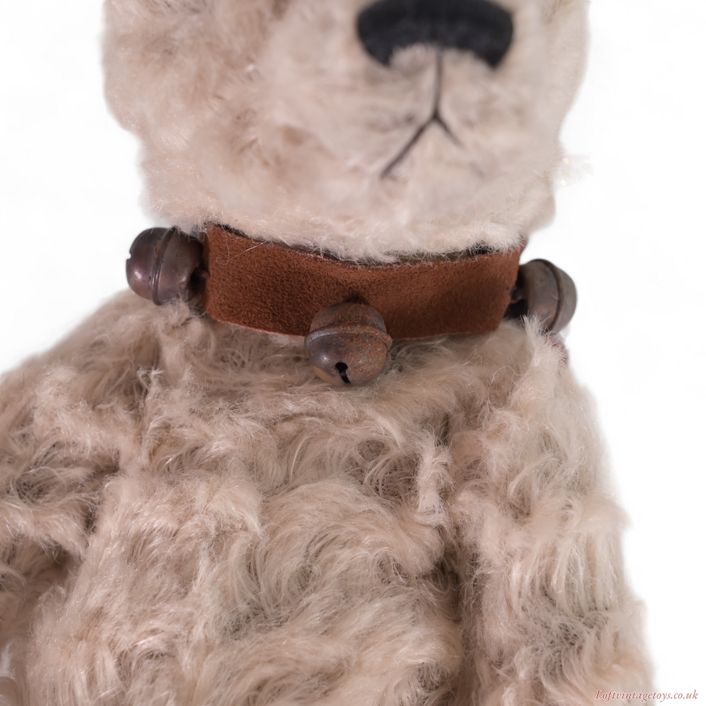 Charlie Bears Kai - CB 06080, Ltd Ed 252 /300 "First Twelve Bears of 2006" RARE