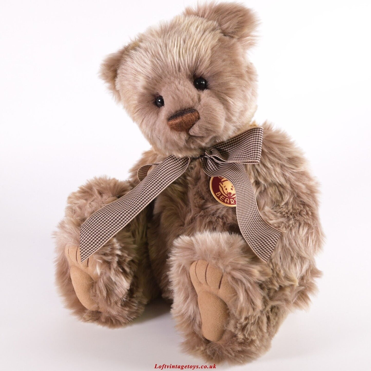 Charlie Bears Tobias Teddy Bear - CB194530