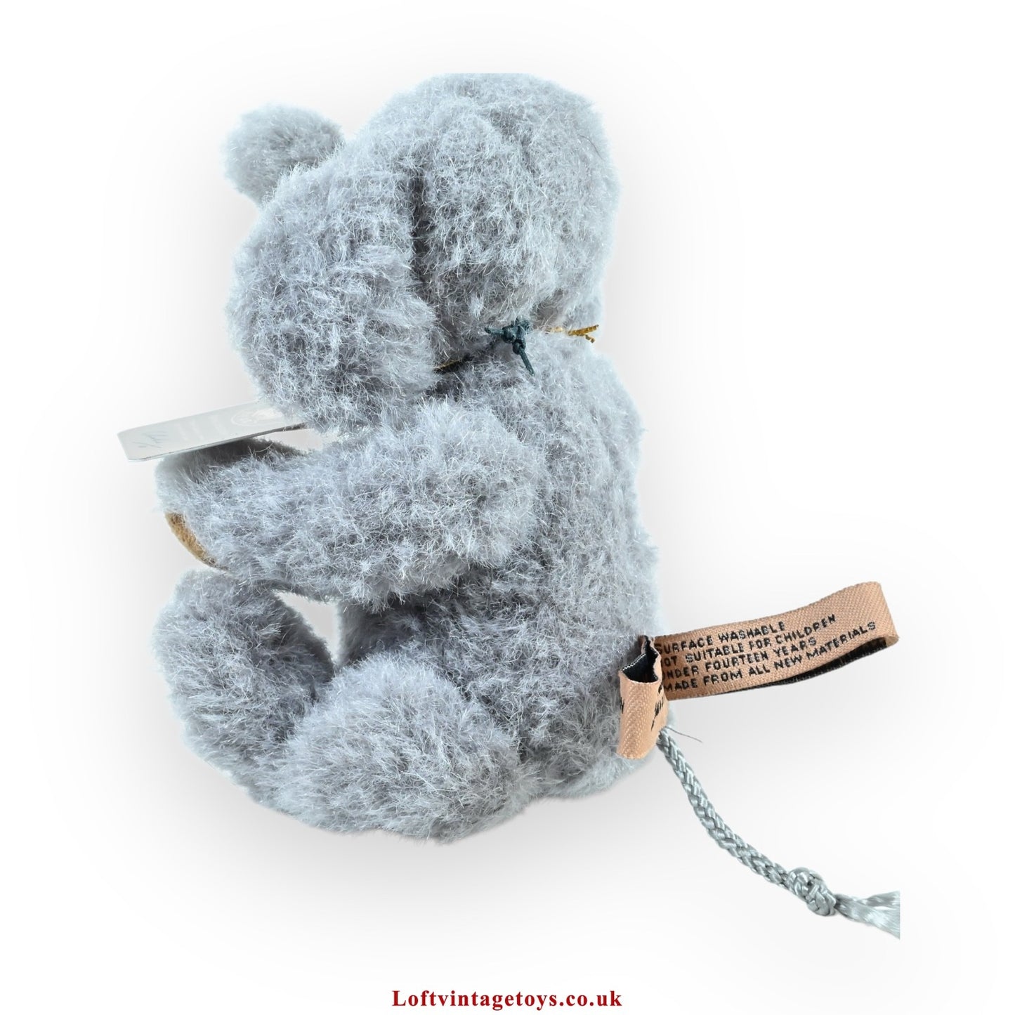 Charlie Bears Cornet Elephant, Minimo Collection, Ltd Edition of 2000
