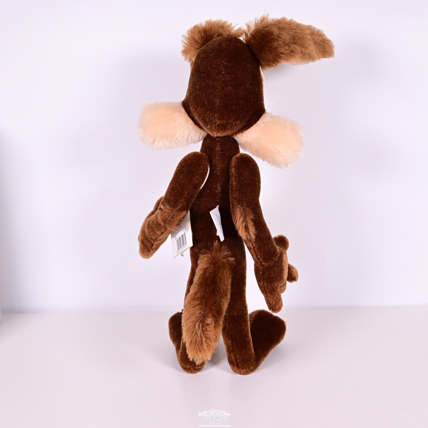 Steiff Wile E Coyote from Looney Tunes - LTD ED of 1,500 / 355035
