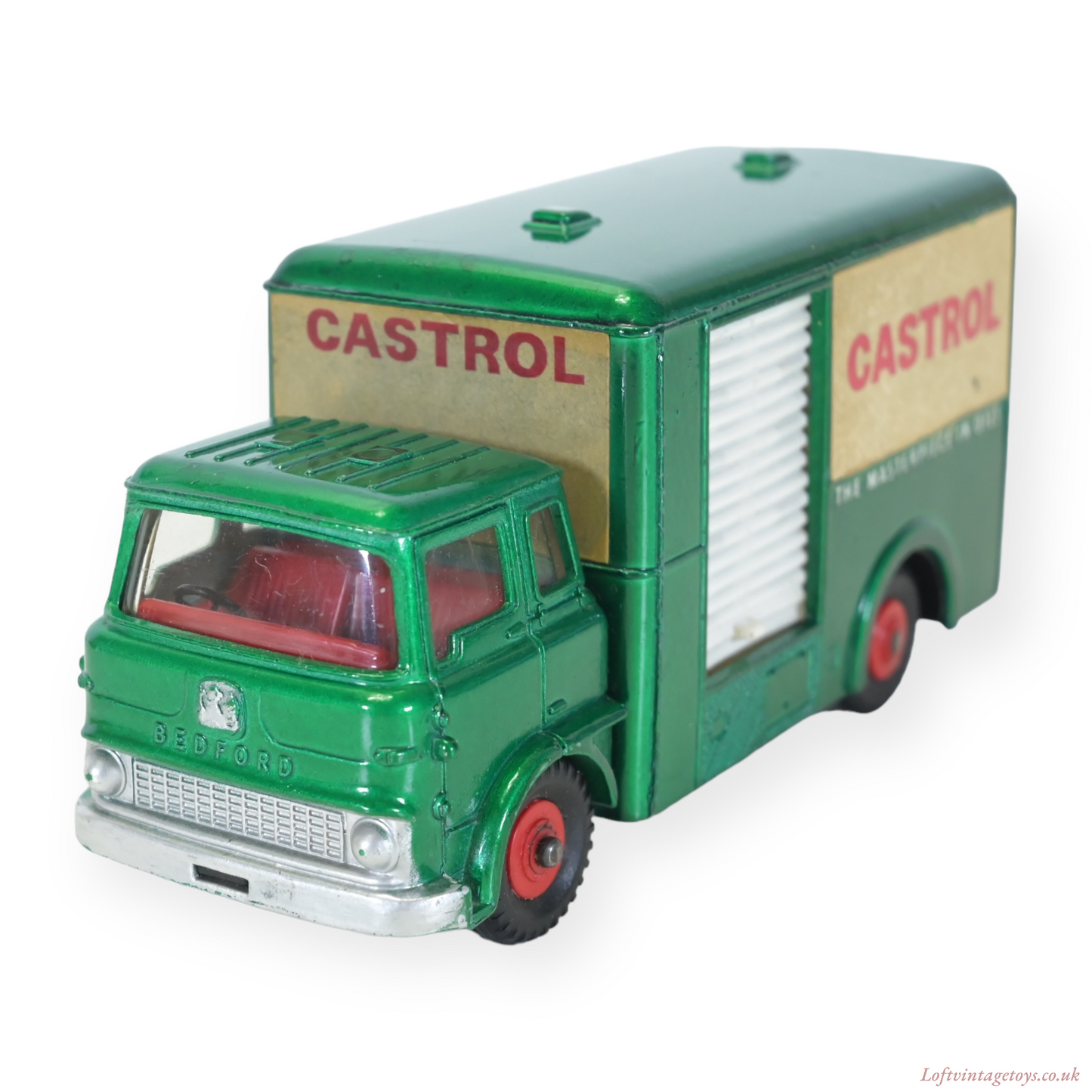 Dinky 450 Bedford T.K Box Van With Box
