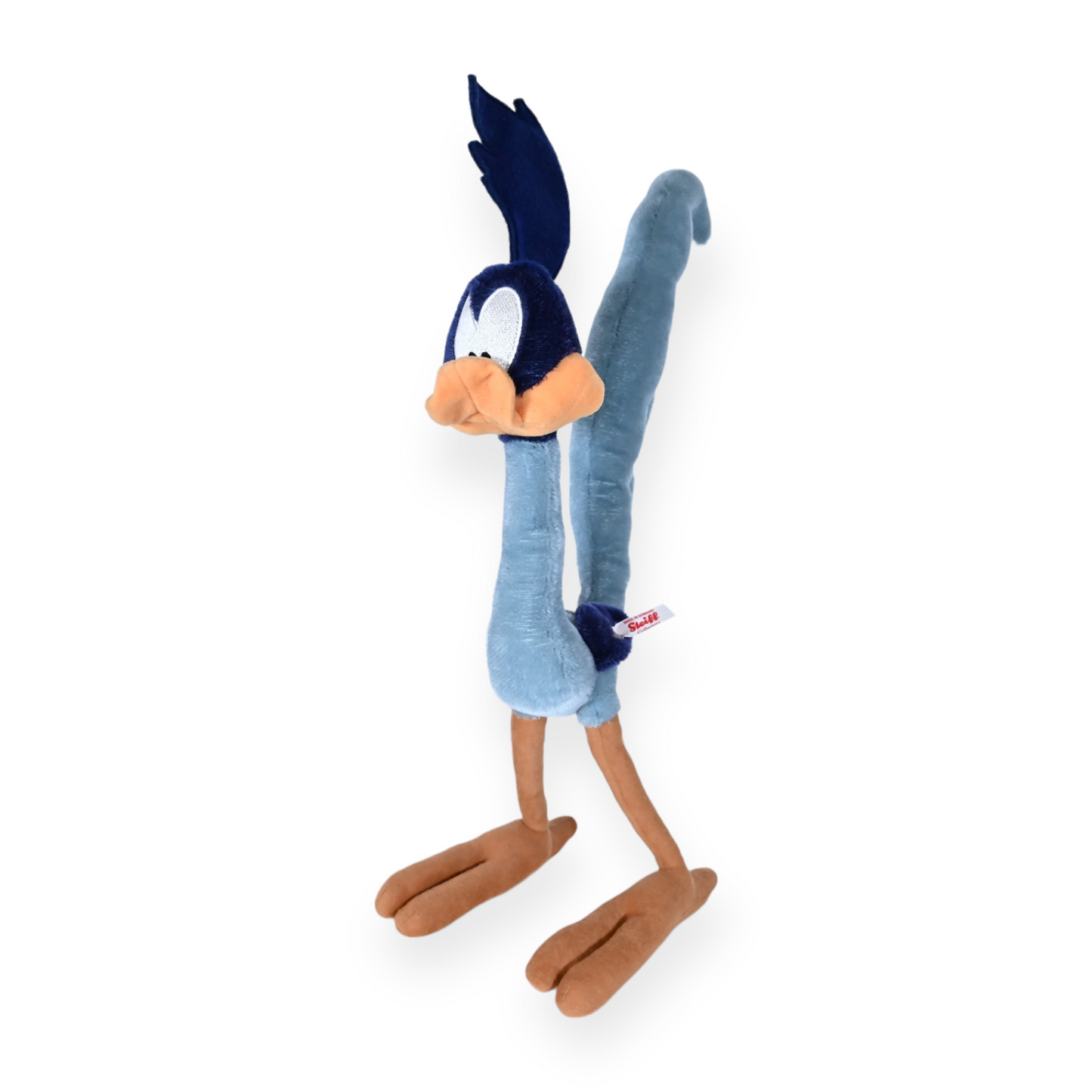 Steiff Looney Tunes Road Runner – 355066 Limitierte Auflage Nr. 74 von 1500