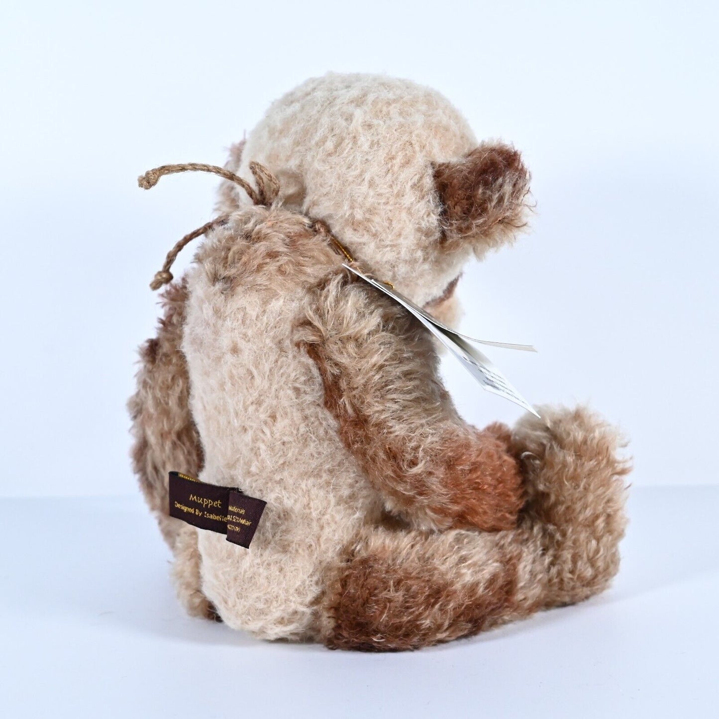Charlie Bears Muppet - SJ 4804, Ltd Ed no. 78 of 400