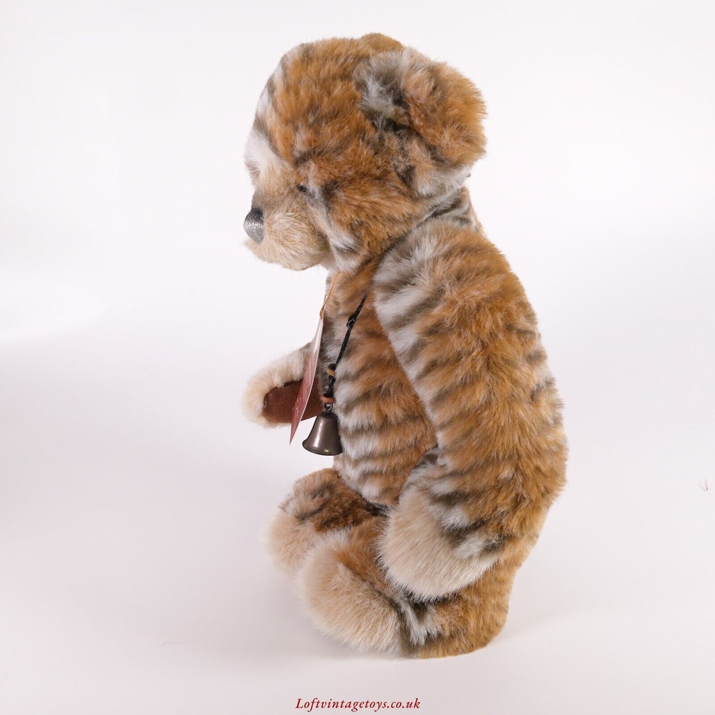 Charlie Bears Abhay - CB114971 with Swing Tags