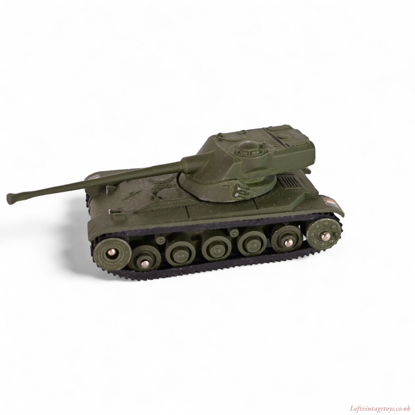 Dinky 817 Char AMX Panzer mit Innenteil und Box