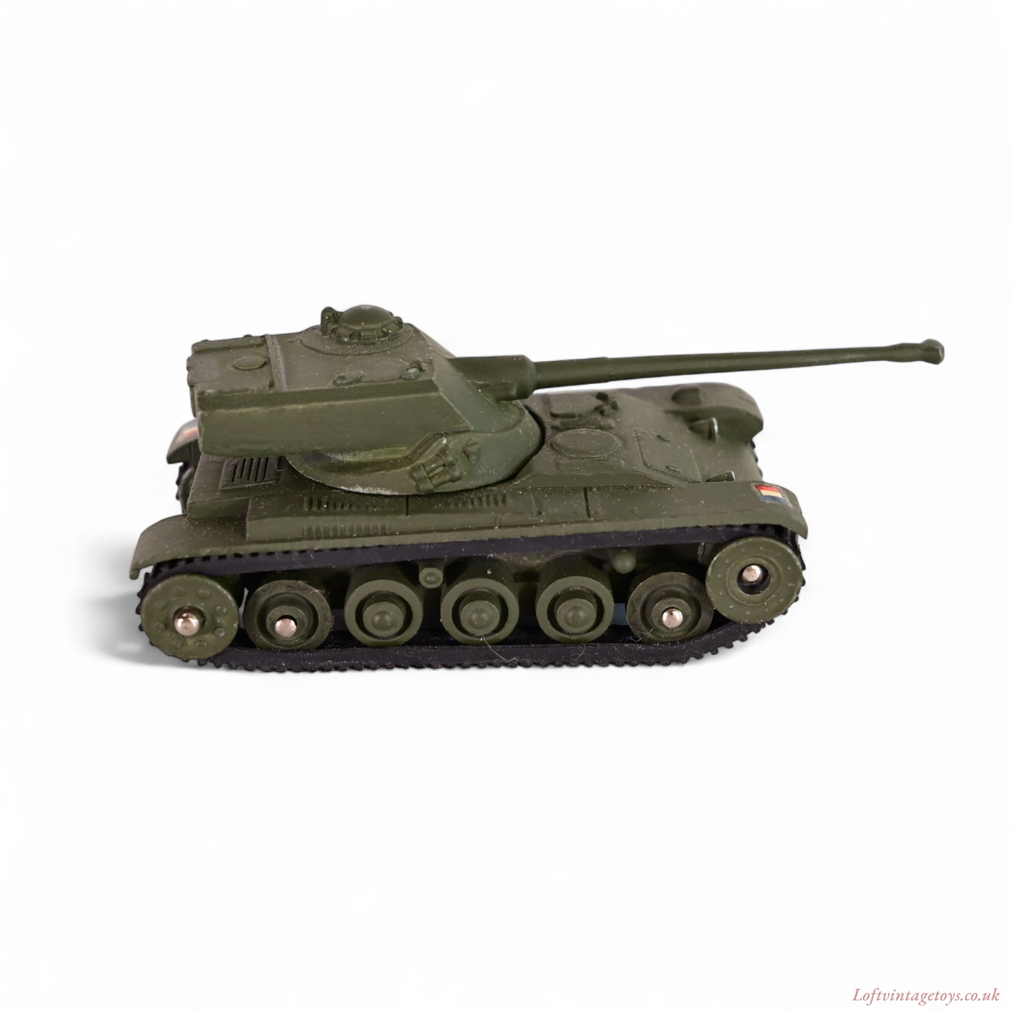 Dinky 817 Char AMX Panzer mit Innenteil und Box