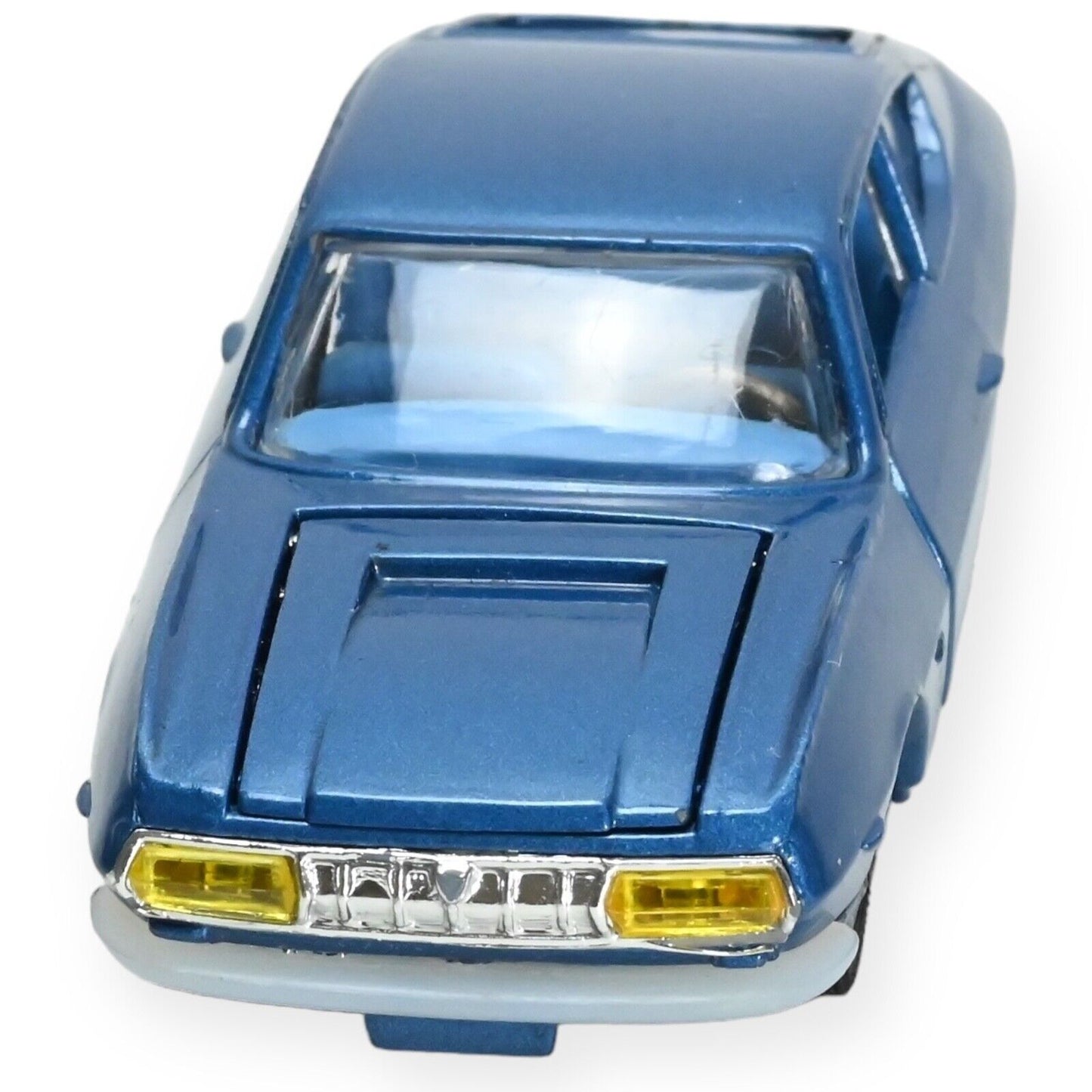 Corgi 332 Lancia Fulvia Sport Zagoto