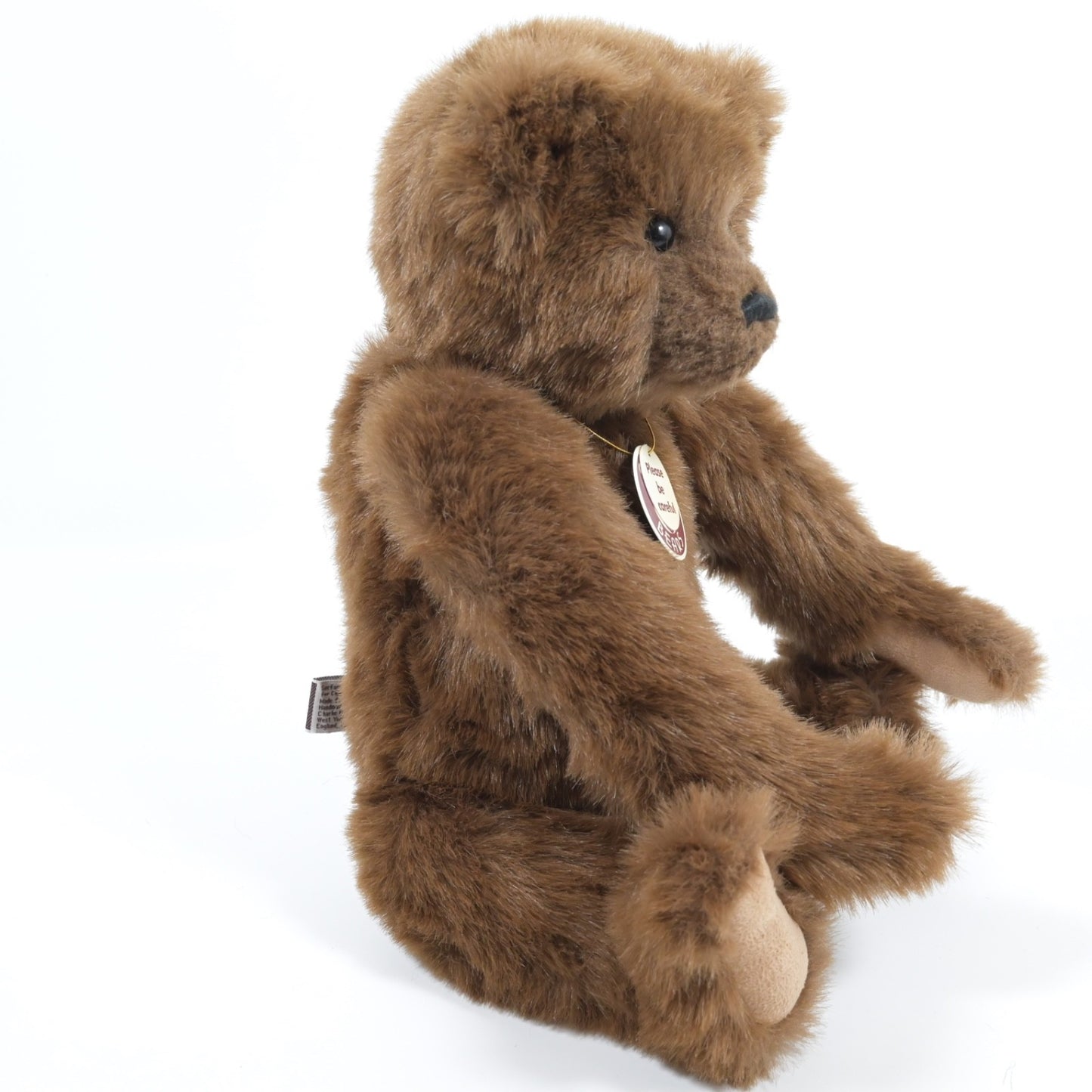 Charlie Bears Georgie Teddy Bear - CB06021, from 2006-2007, Ltd Ed of 600