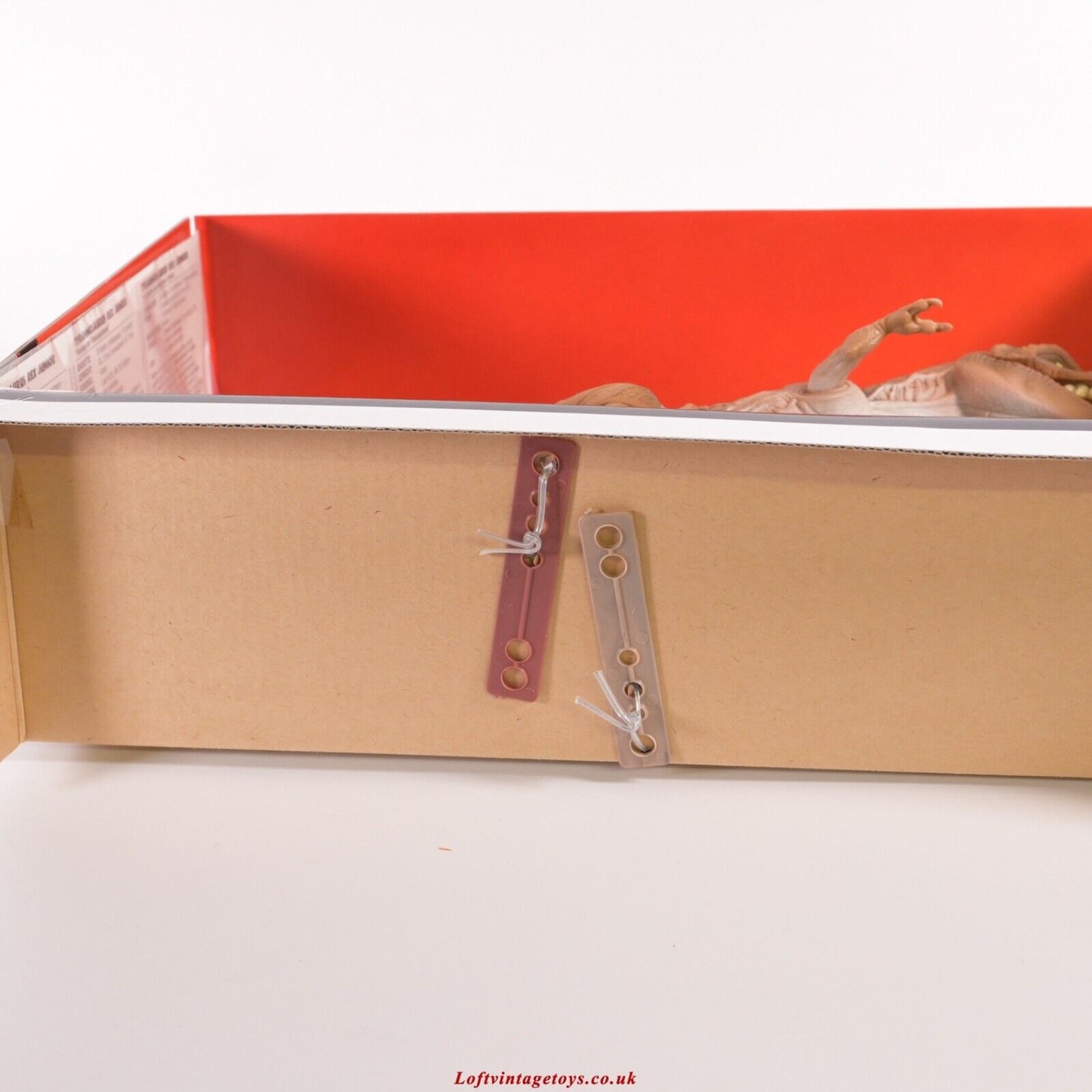 Kenner Jurassic Park Tyrannosaurus Rex Junior- Very RARE European Style Box