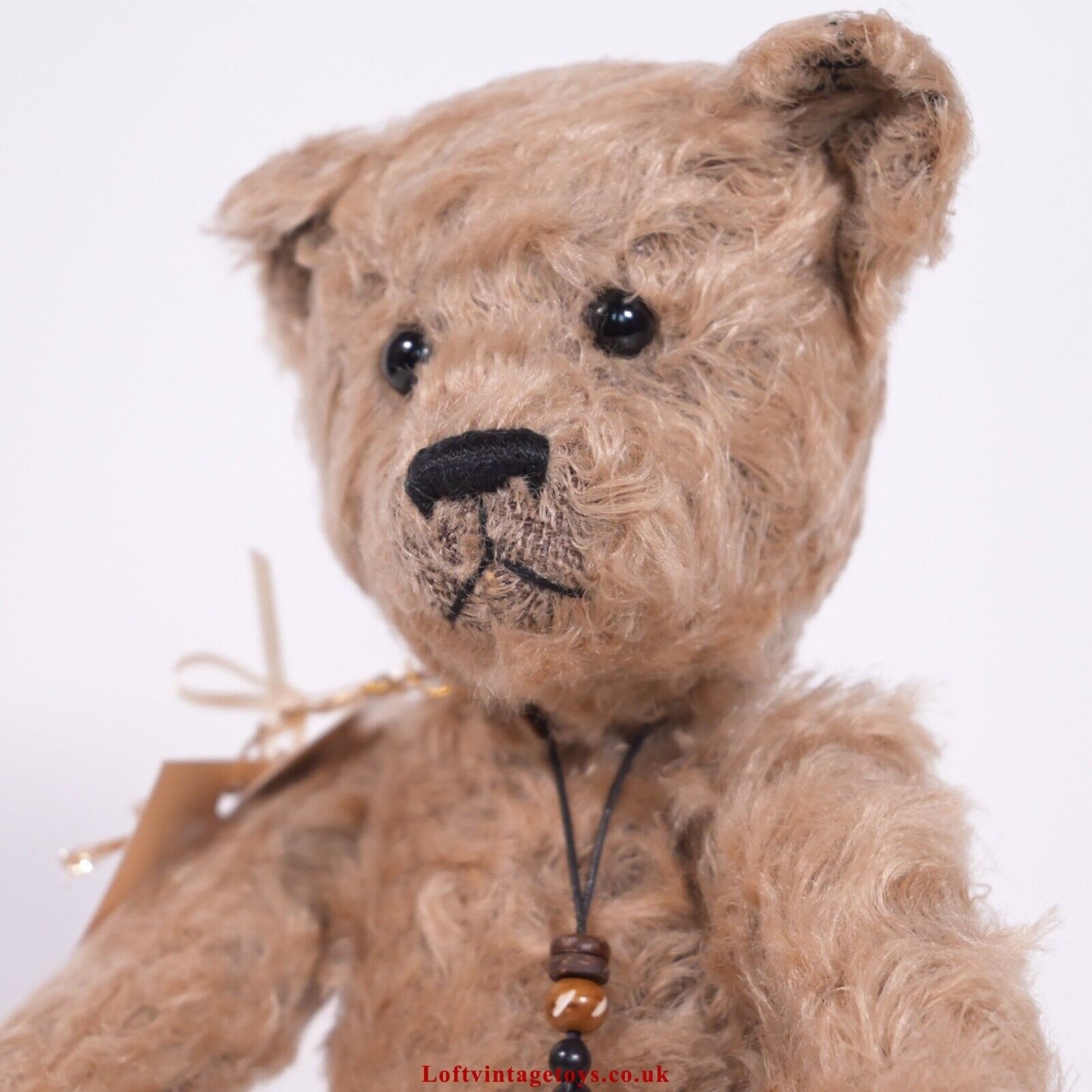 Charlie Bears Jake Teddy Bear - CB06030, from 2006, Ltd Ed 70 of 600 RARE
