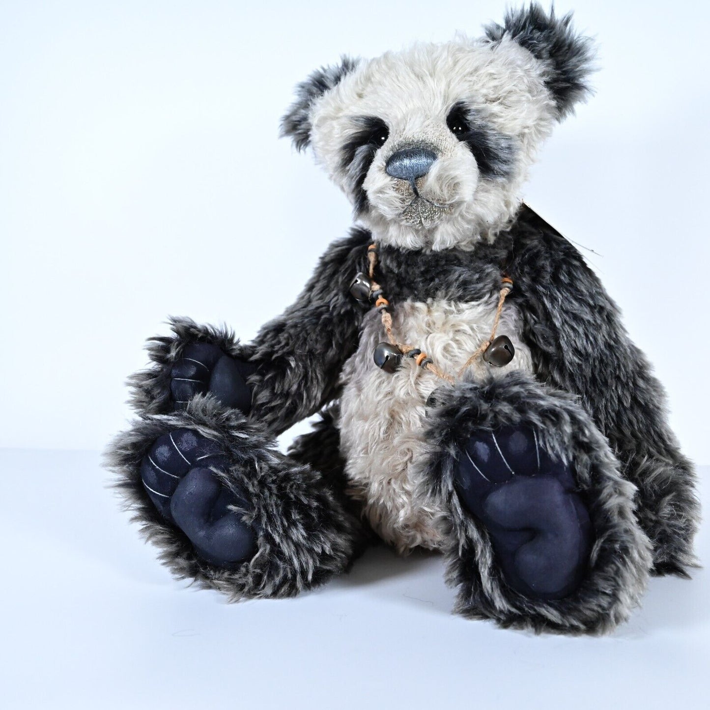 Charlie Bears Huckleberry – SJ 4673, Ltd Ed 240 von 250, UK Exclusive