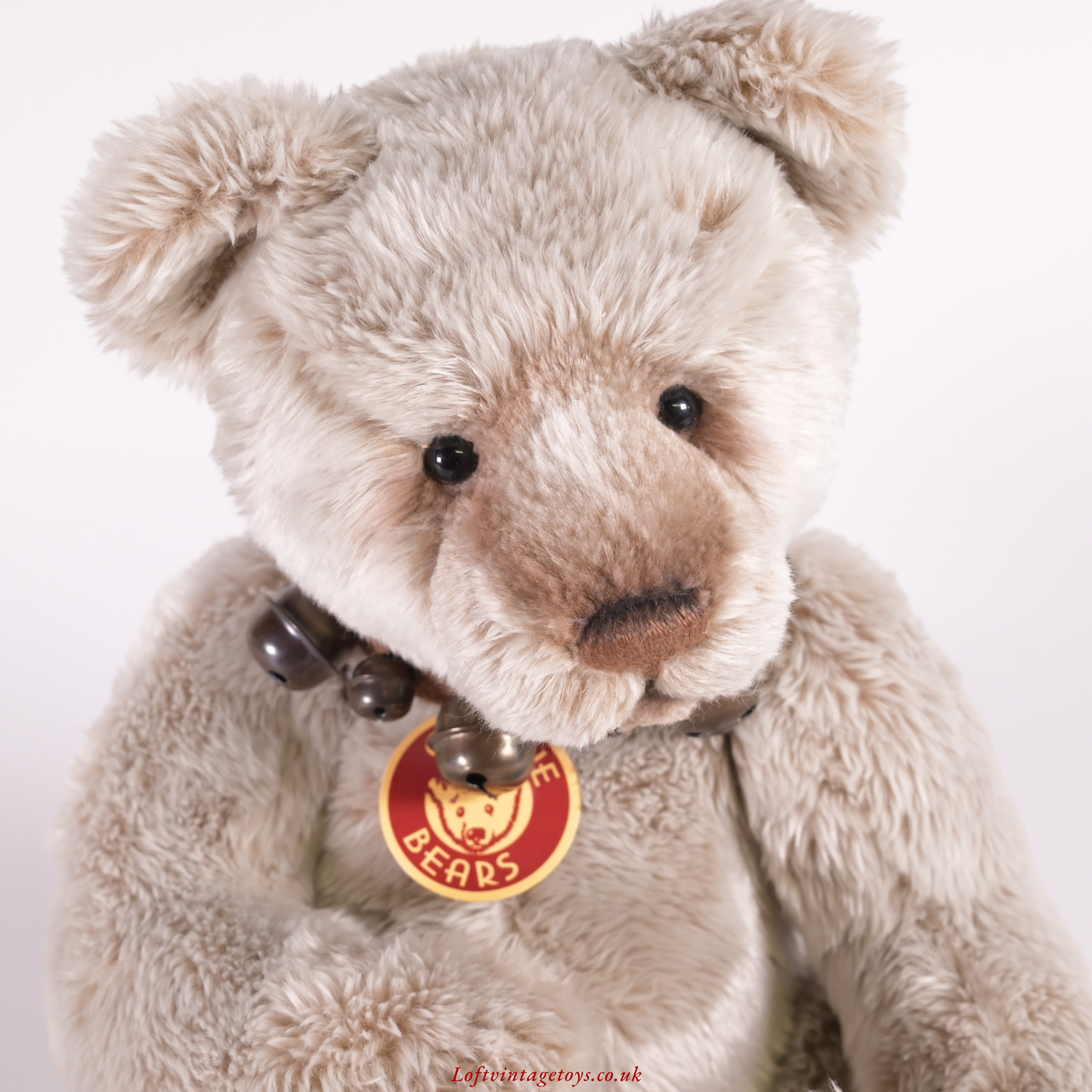 Charlie Bear Lawrence - CB614891 with Swing Tags