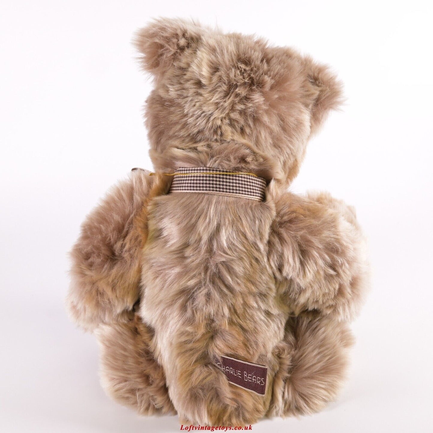 Charlie Bears Tobias Teddy Bear - CB194530