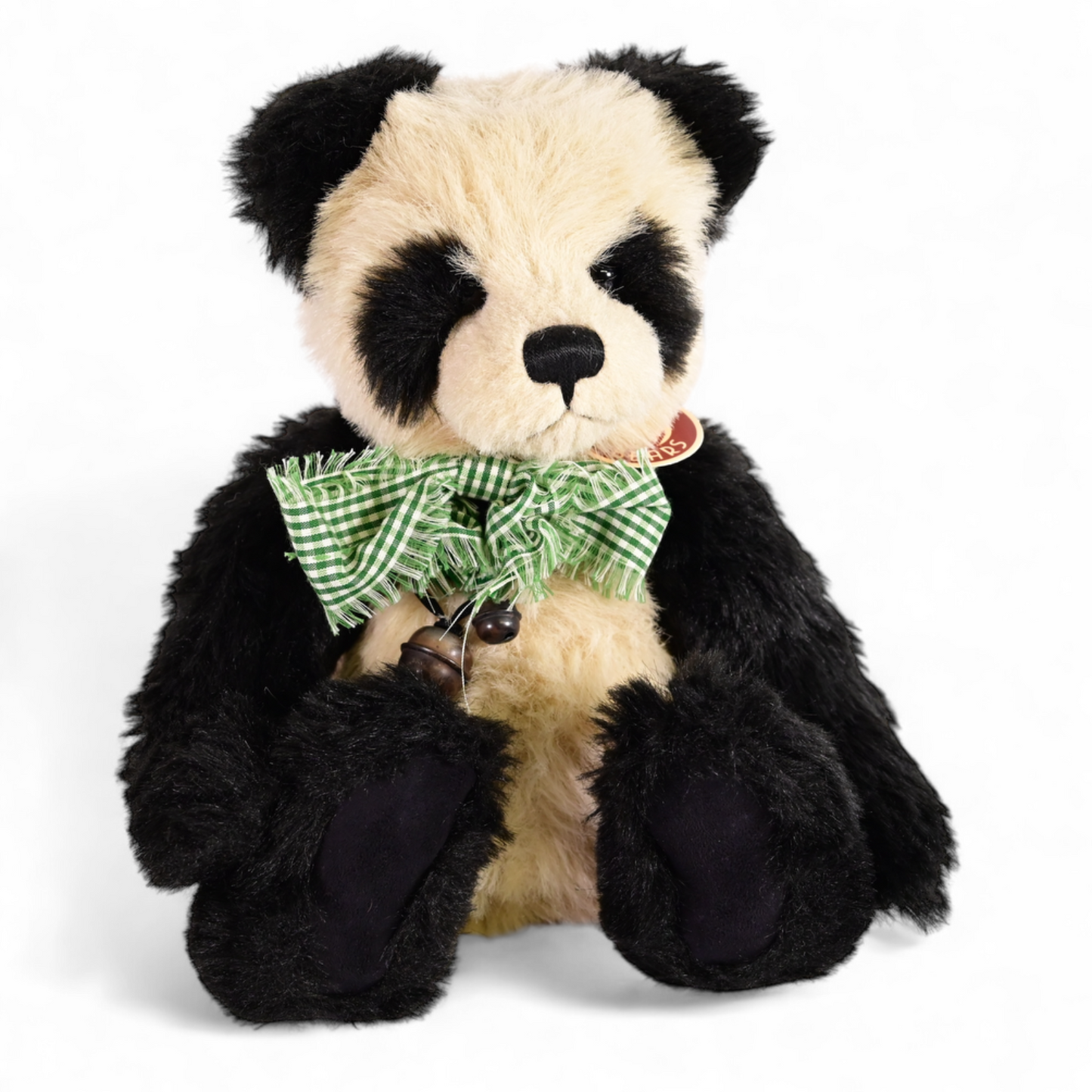 Charlie Bear Poppy Panda - CB173711a LTD ed