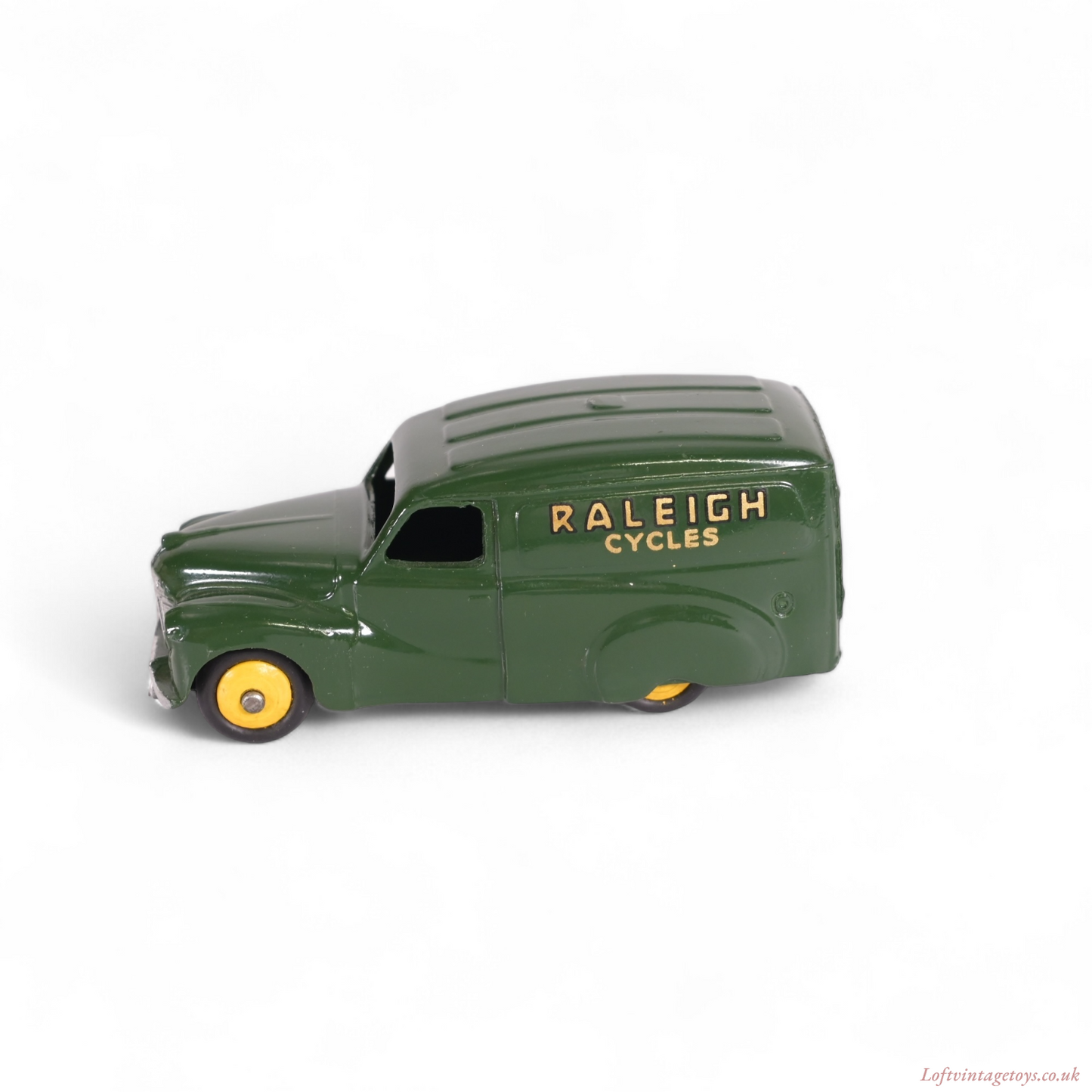 Dinky Toys 472 Austin "Raleigh Cycles" Van