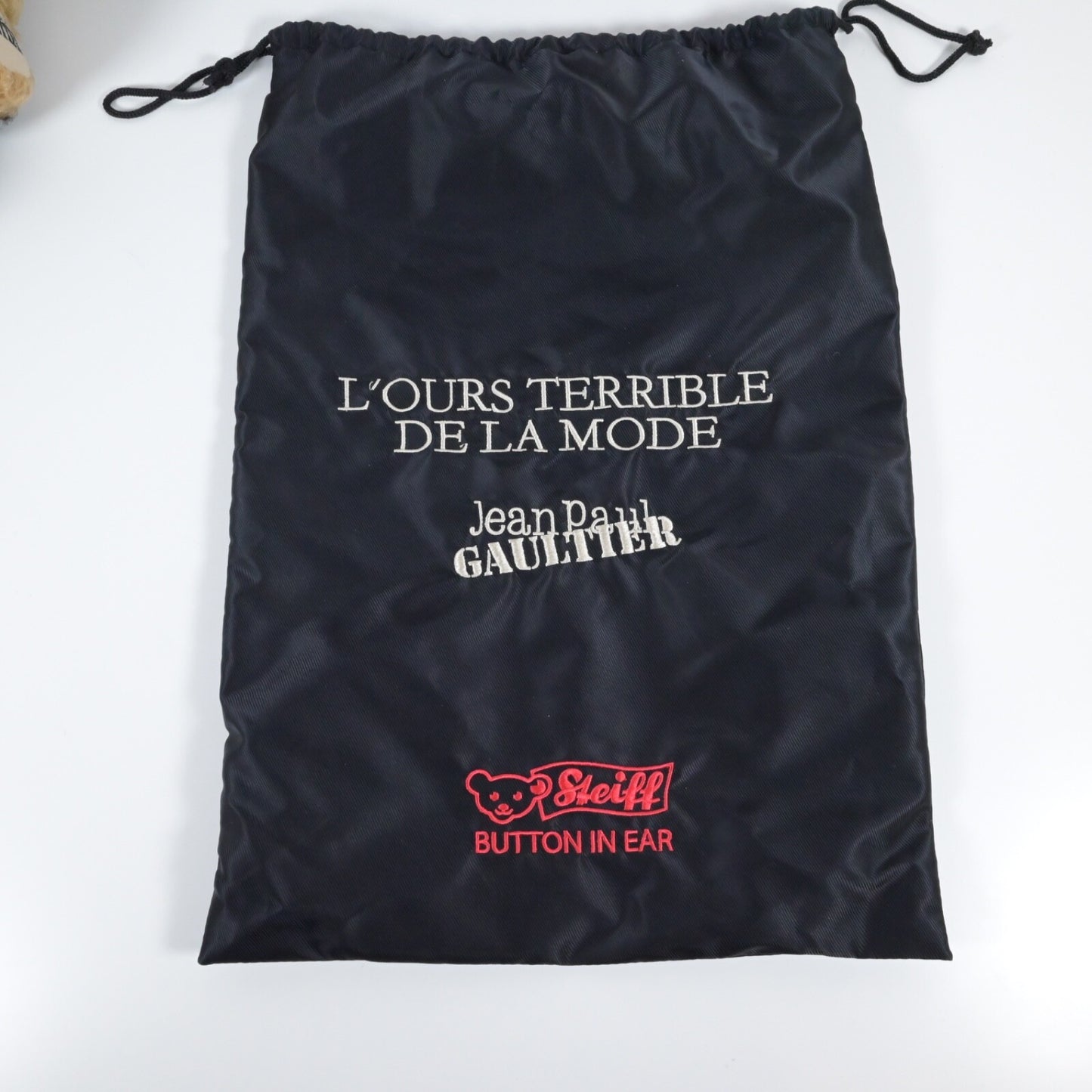 Steiff Jean Paul Gaultier Bär - 661723, Ltd Ed von 2005