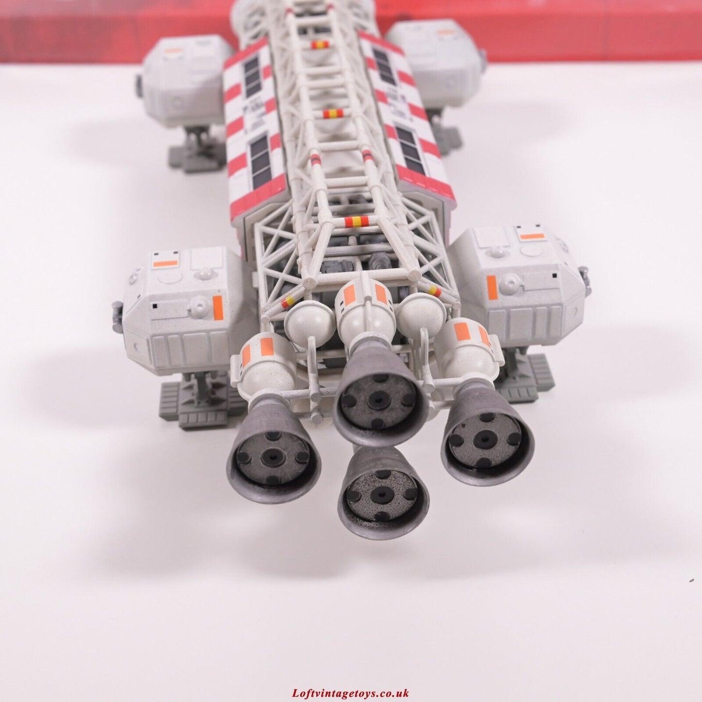 Product Enterprise Space: 1999 Medical Eagle Transporter