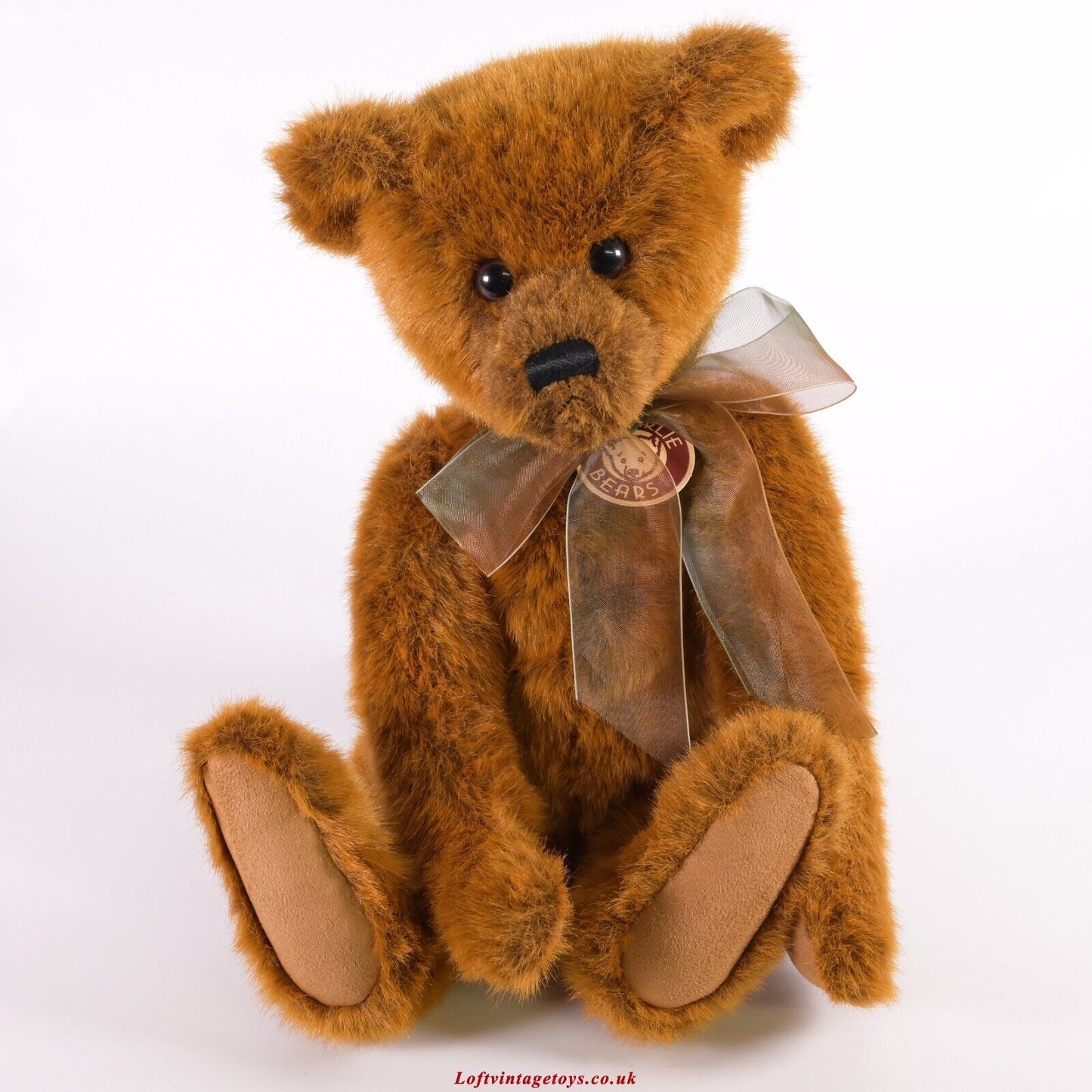 Charlie Bears Cameron - CB 173519, from 2007-2008, Ltd Ed of 600