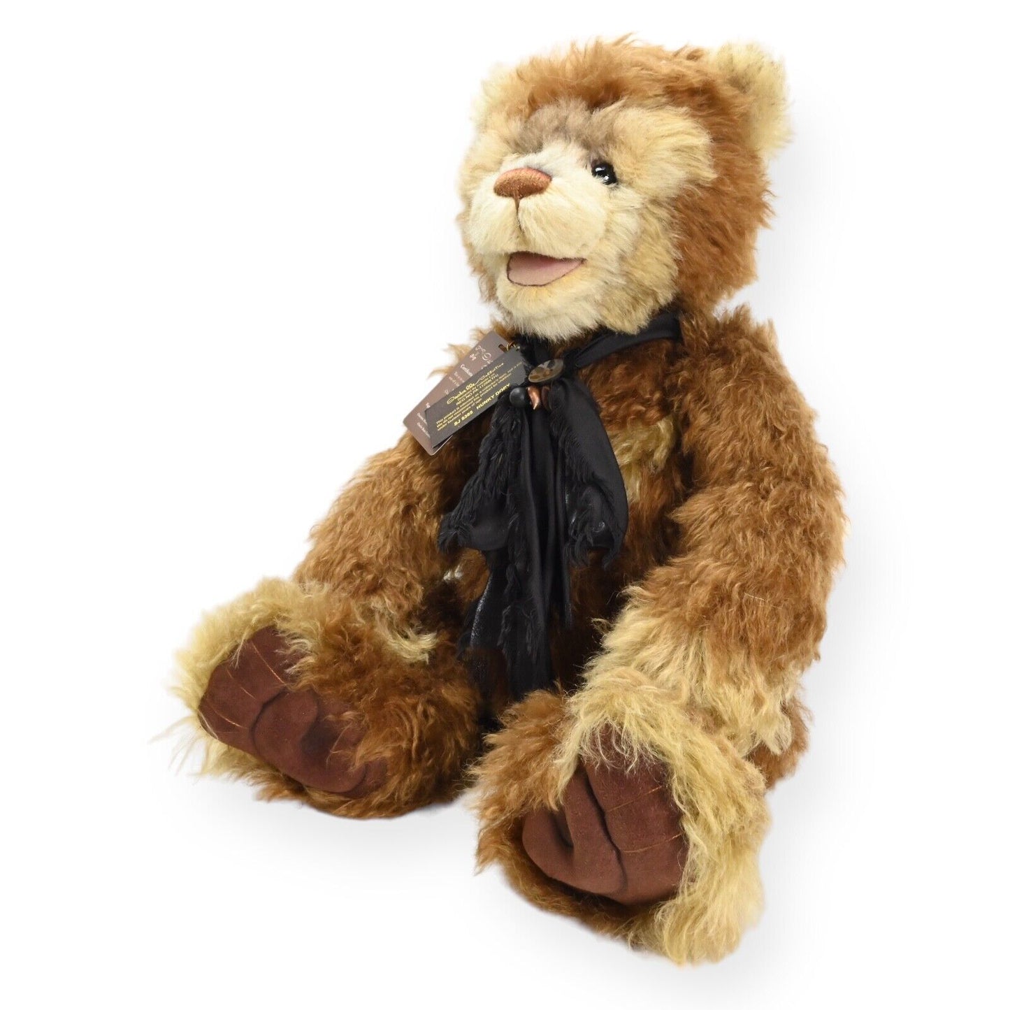 Charlie Bears Teddybär Hunky Dory - SJ5385
