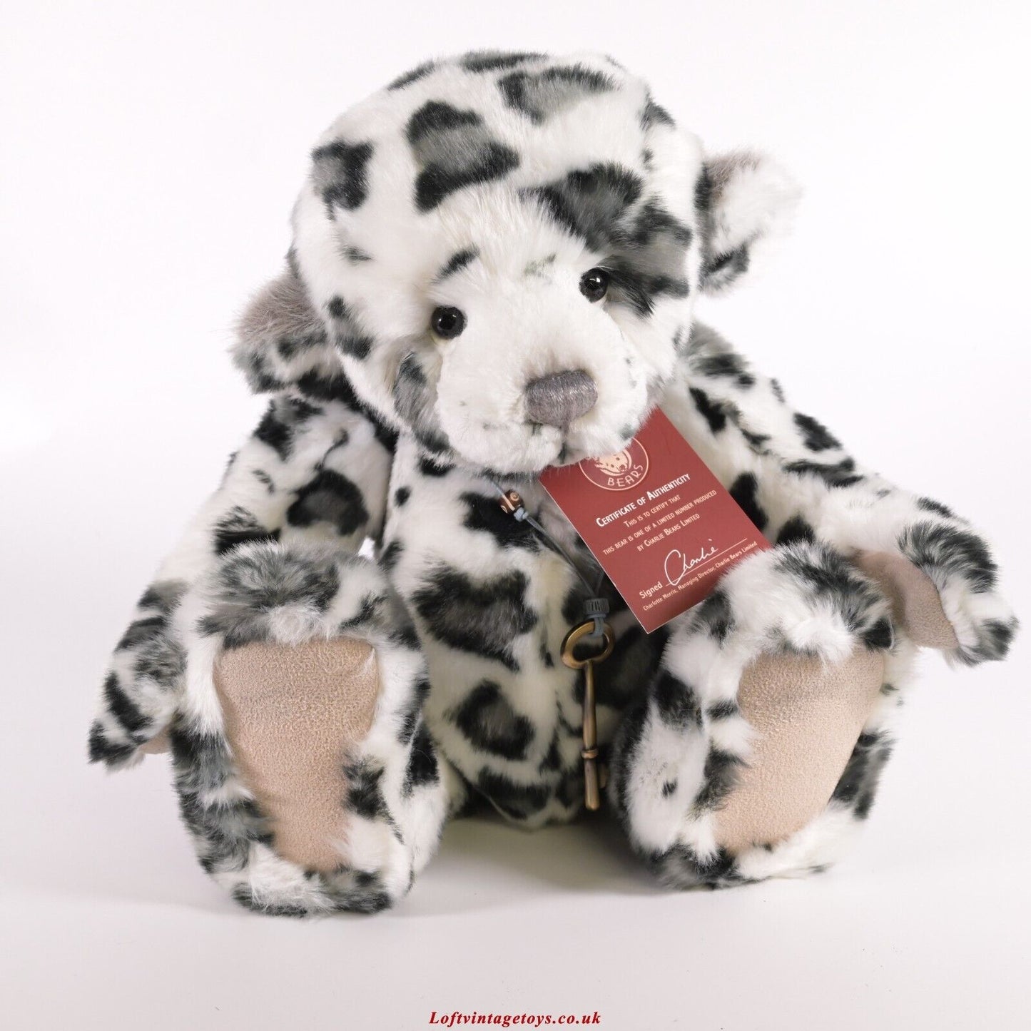 Charlie Bears Akhuti - CB114982