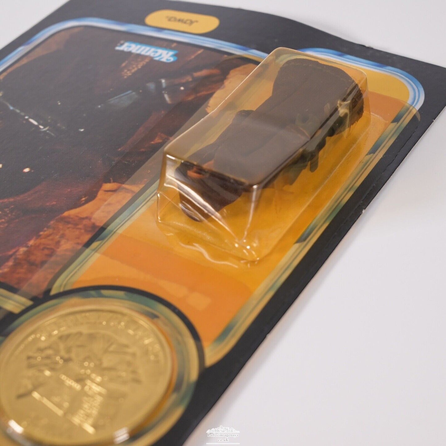 Kenner Star Wars Vintage Die Macht der Macht Jawa Figur