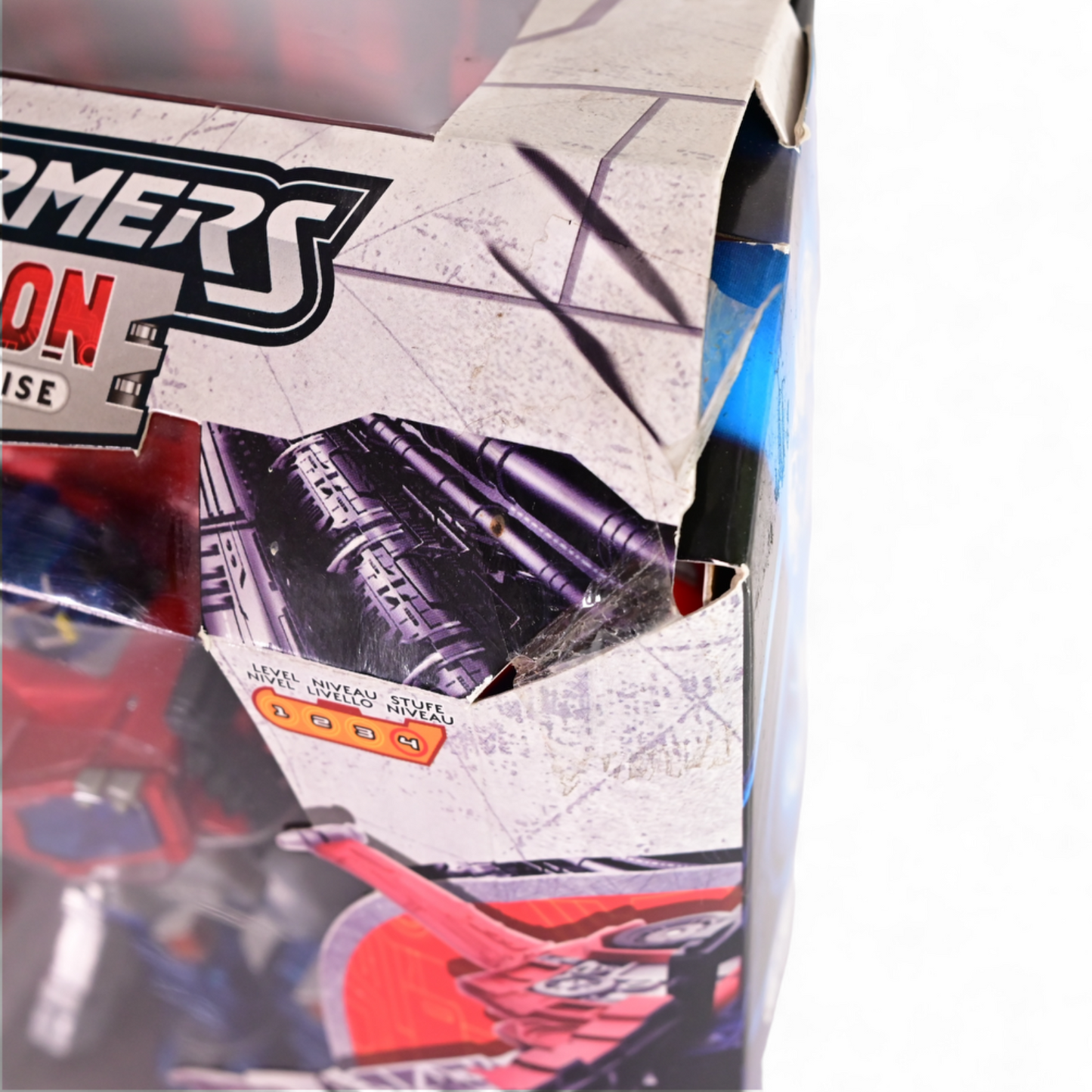 11" Hasbro Transformers Cybertron Leader Class Optimus Prime - NEW