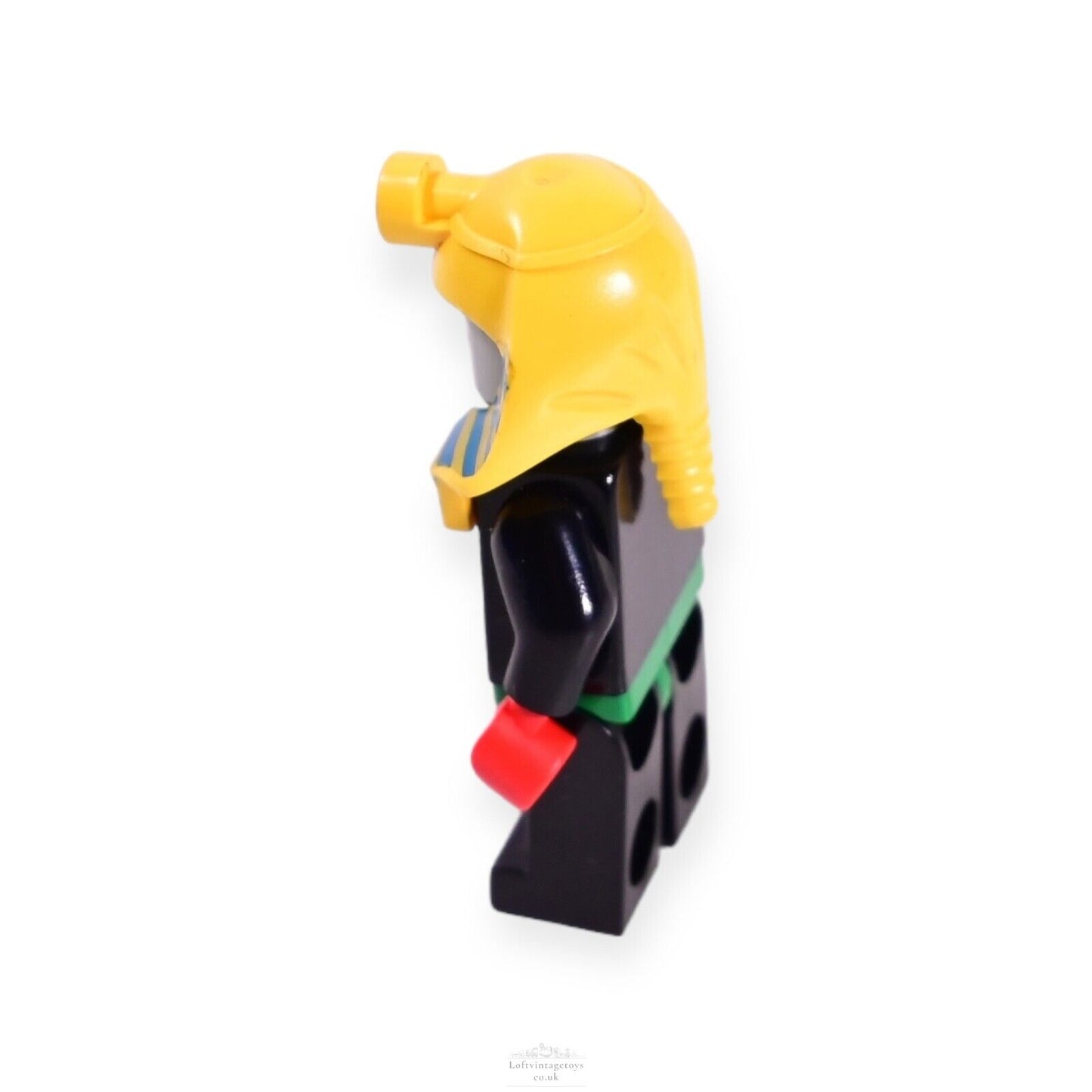 LEGO Adventurers Wüstenpharao Hotep Minifigur 2996, 1183, 5958, 5978 / adv02