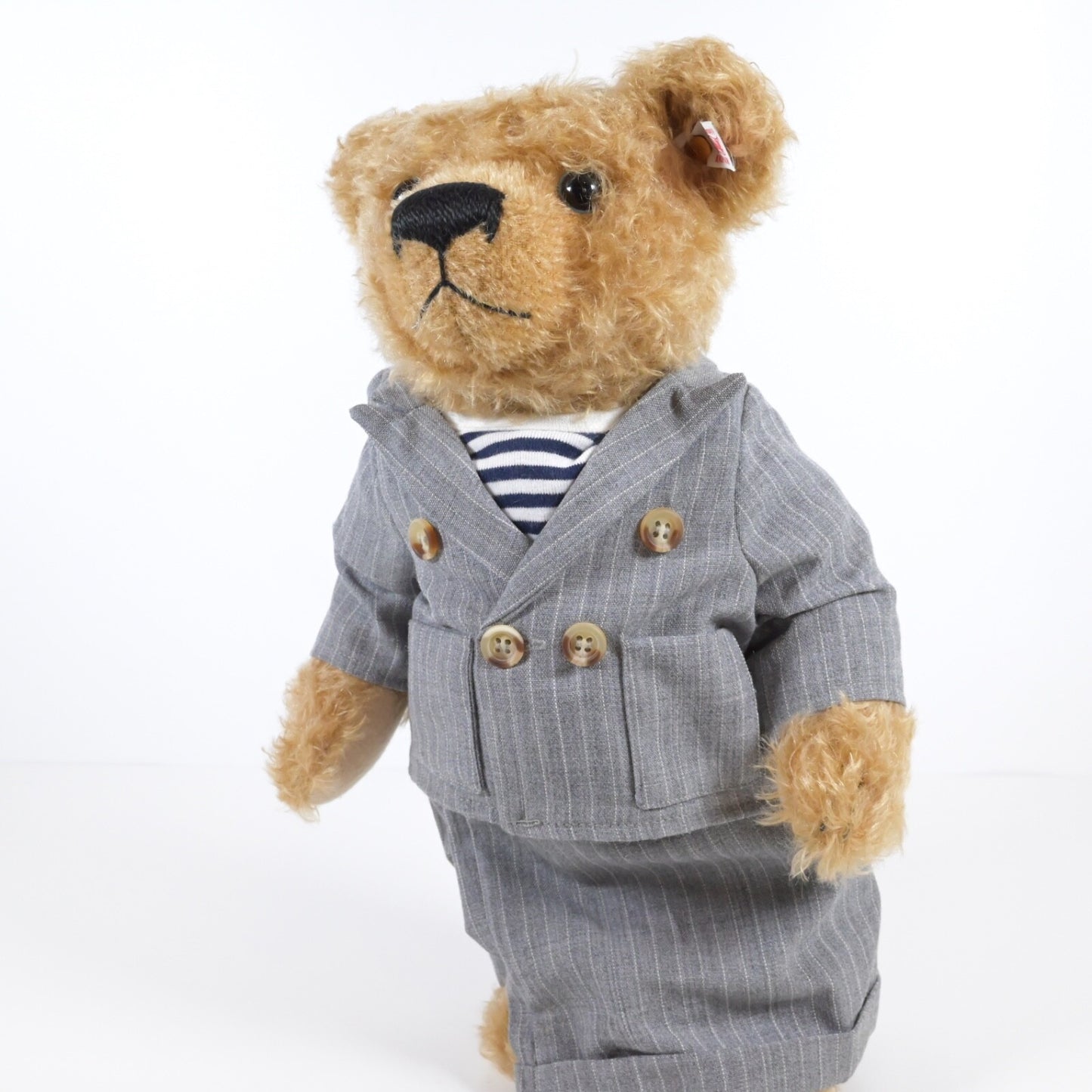 Steiff Jean Paul Gaultier Bär - 661723, Ltd Ed von 2005