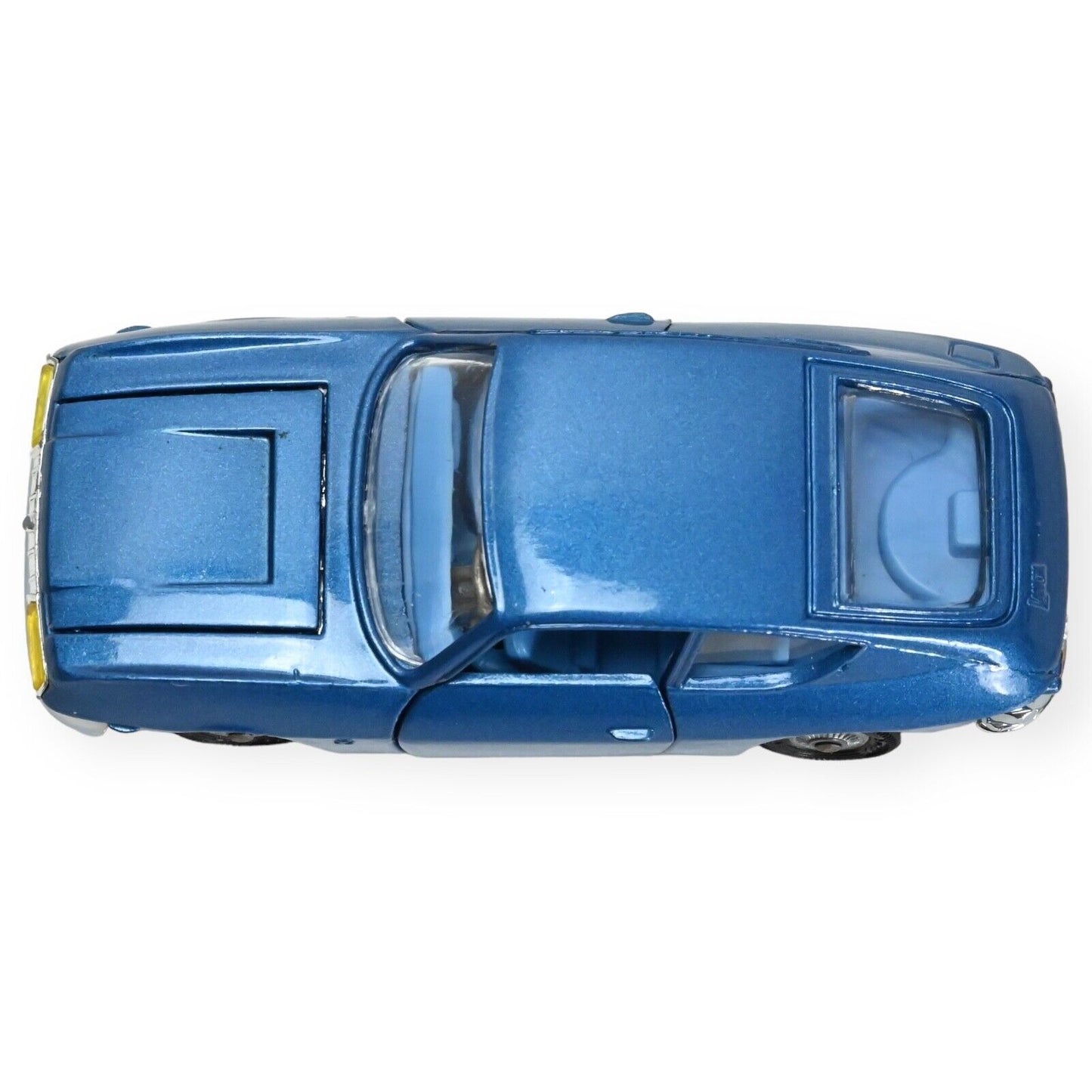 Corgi 332 Lancia Fulvia Sport Zagoto