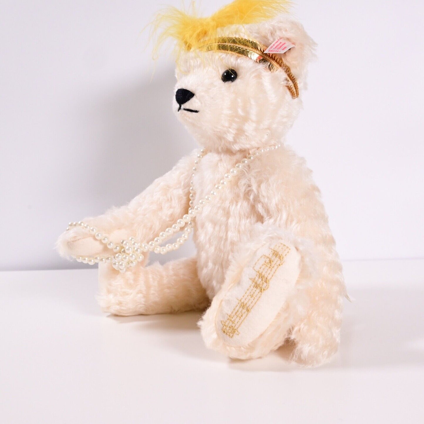 Steiff Charleston Musical Teddy - Limited Edition of 1500 /682391