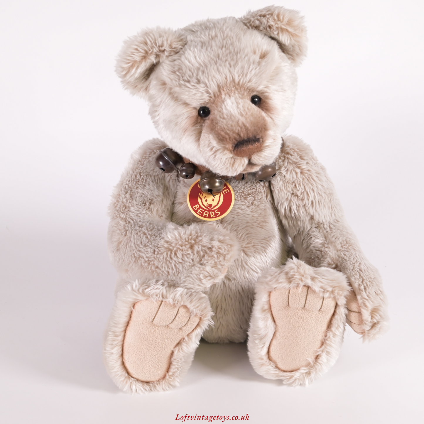 Charlie Bear Lawrence - CB614891 with Swing Tags