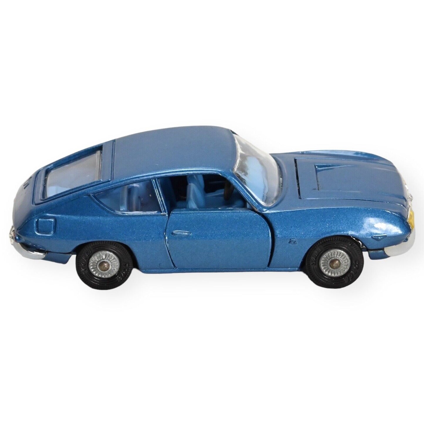 Corgi 332 Lancia Fulvia Sport Zagoto