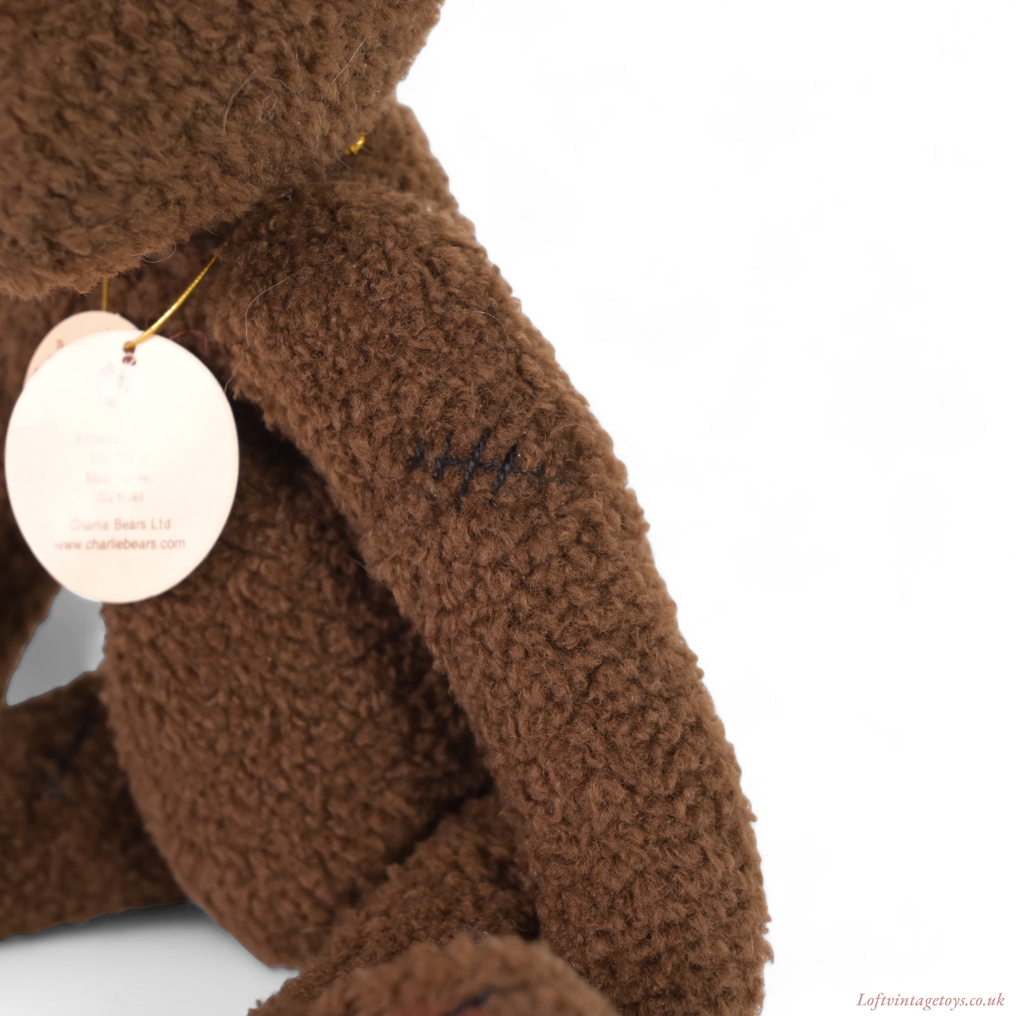 Charlie Bears Samuel "First Twelve Bears Of 2006" - CB06110 RARE