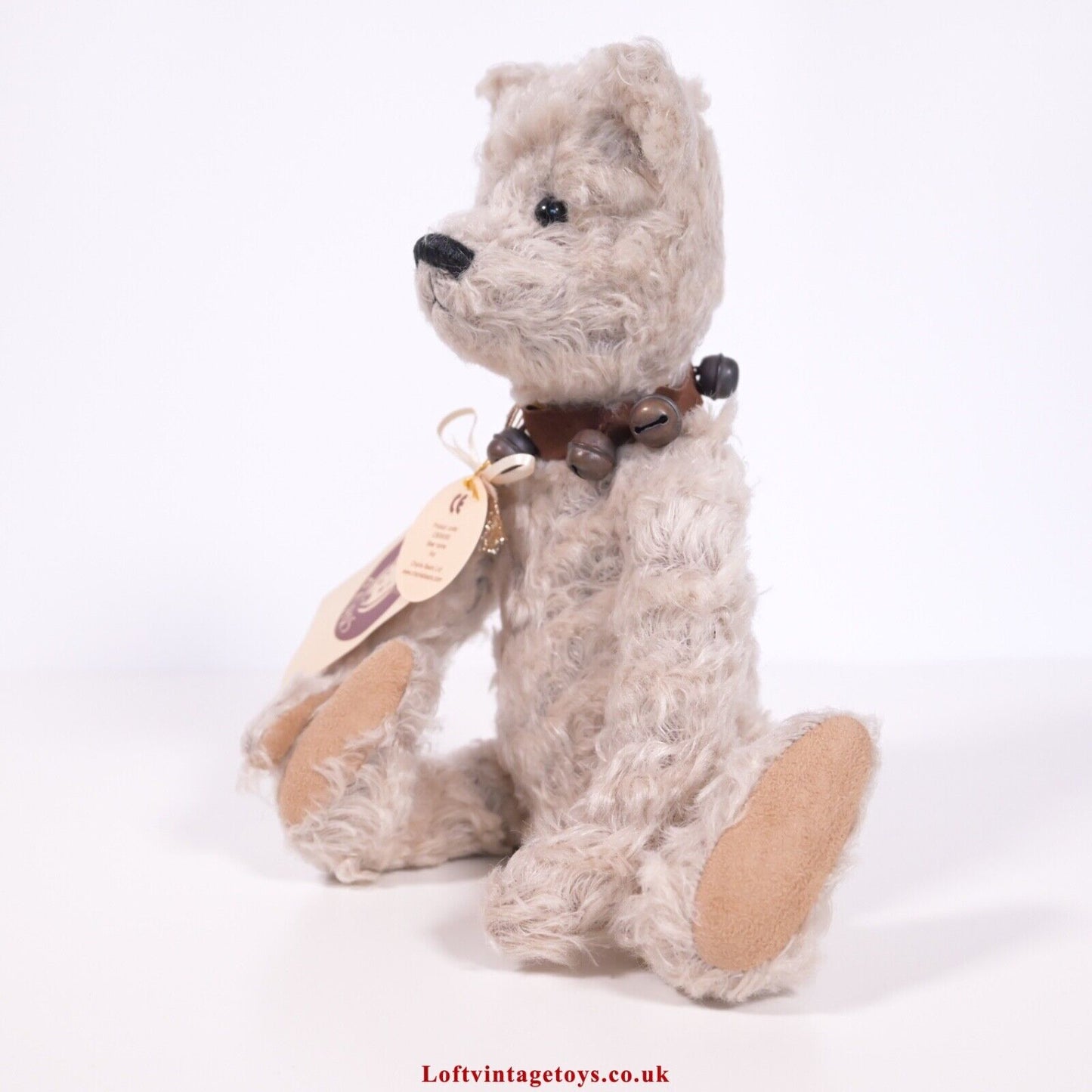 Charlie Bears Kai - CB 06080, Ltd Ed 273/300 "First Twelve Bears of 2006" RARE