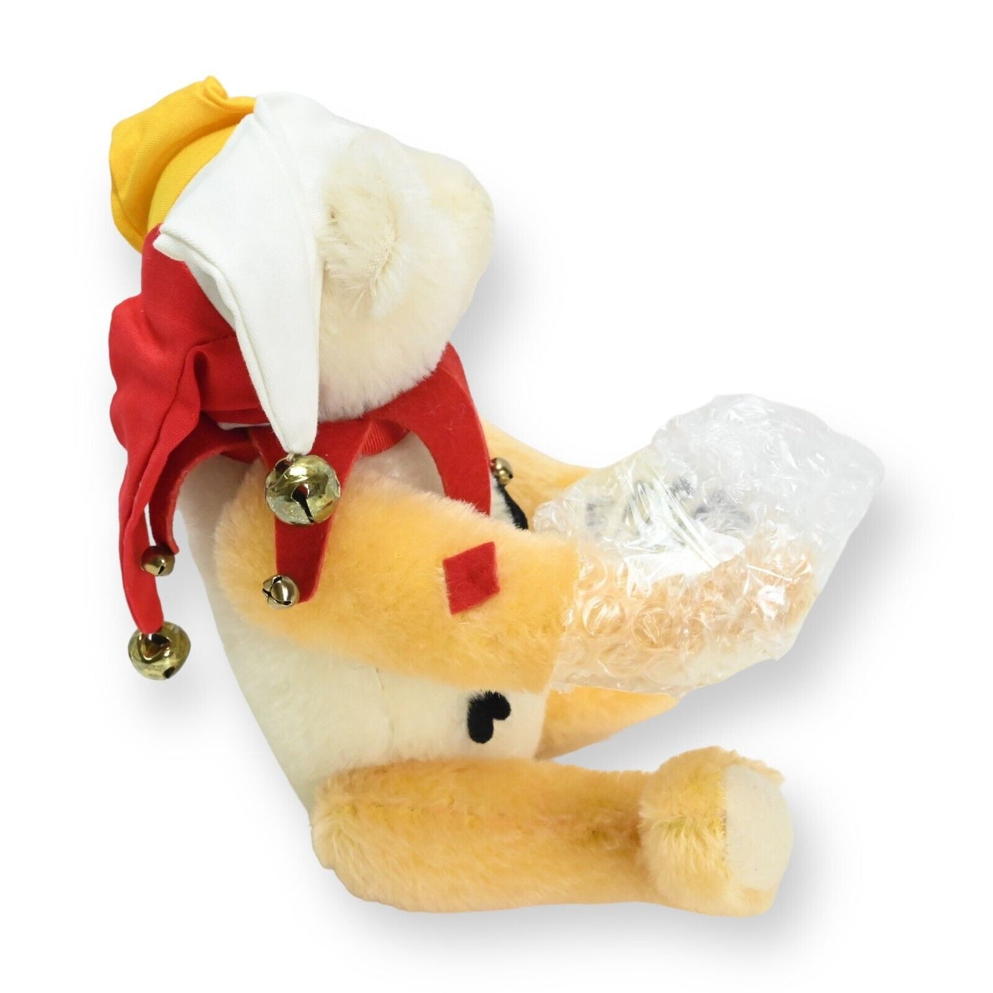Steiff Joker Teddy Bear Limited Edition - 021008 (2)