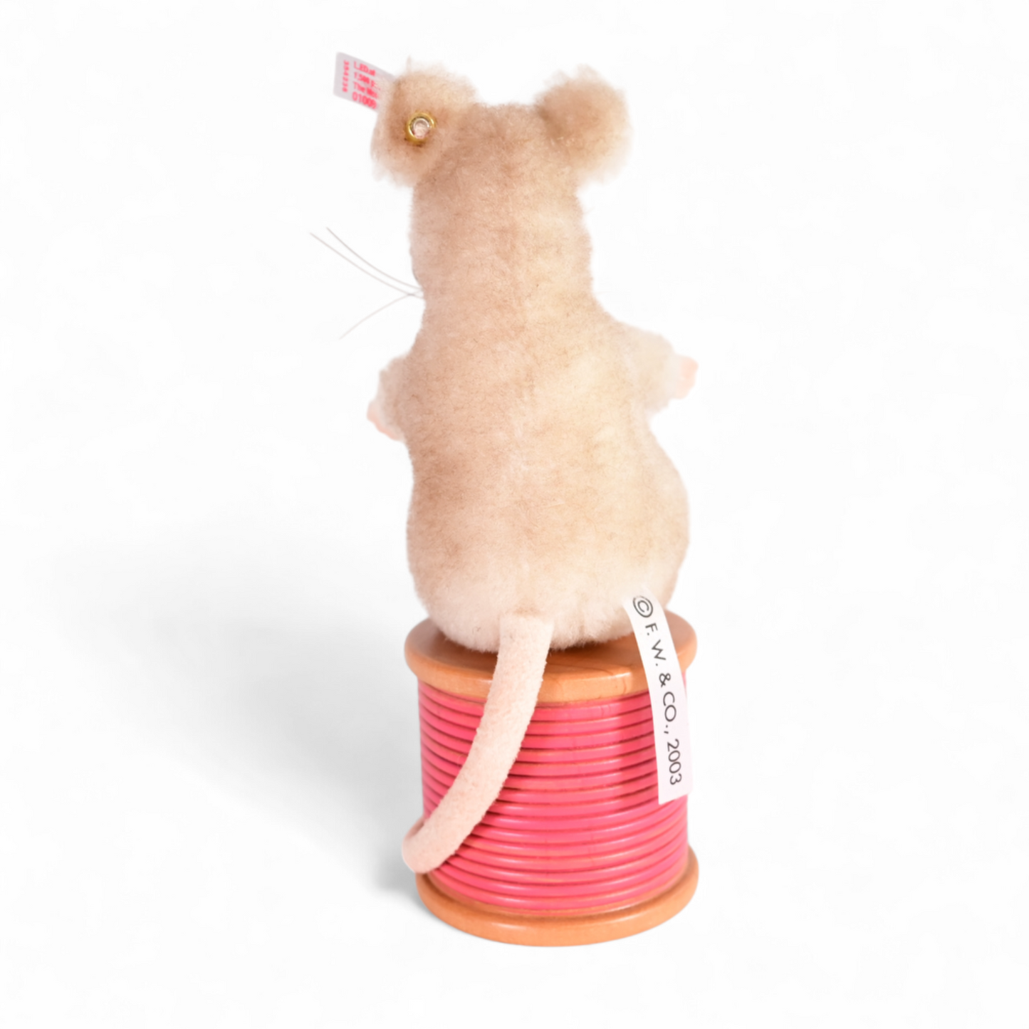 Steiff Beatrix Potter Collection The Mouse Tailor - 354236 Ltd Ed