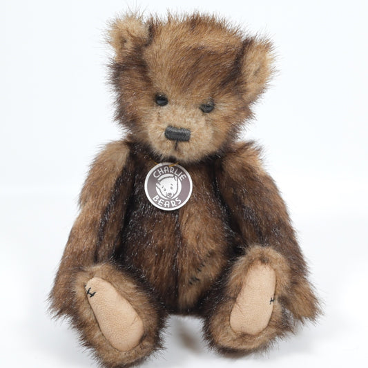 Charlie Bears Maximillian - CB06120 "First Twelve Bears of 2006" RARE