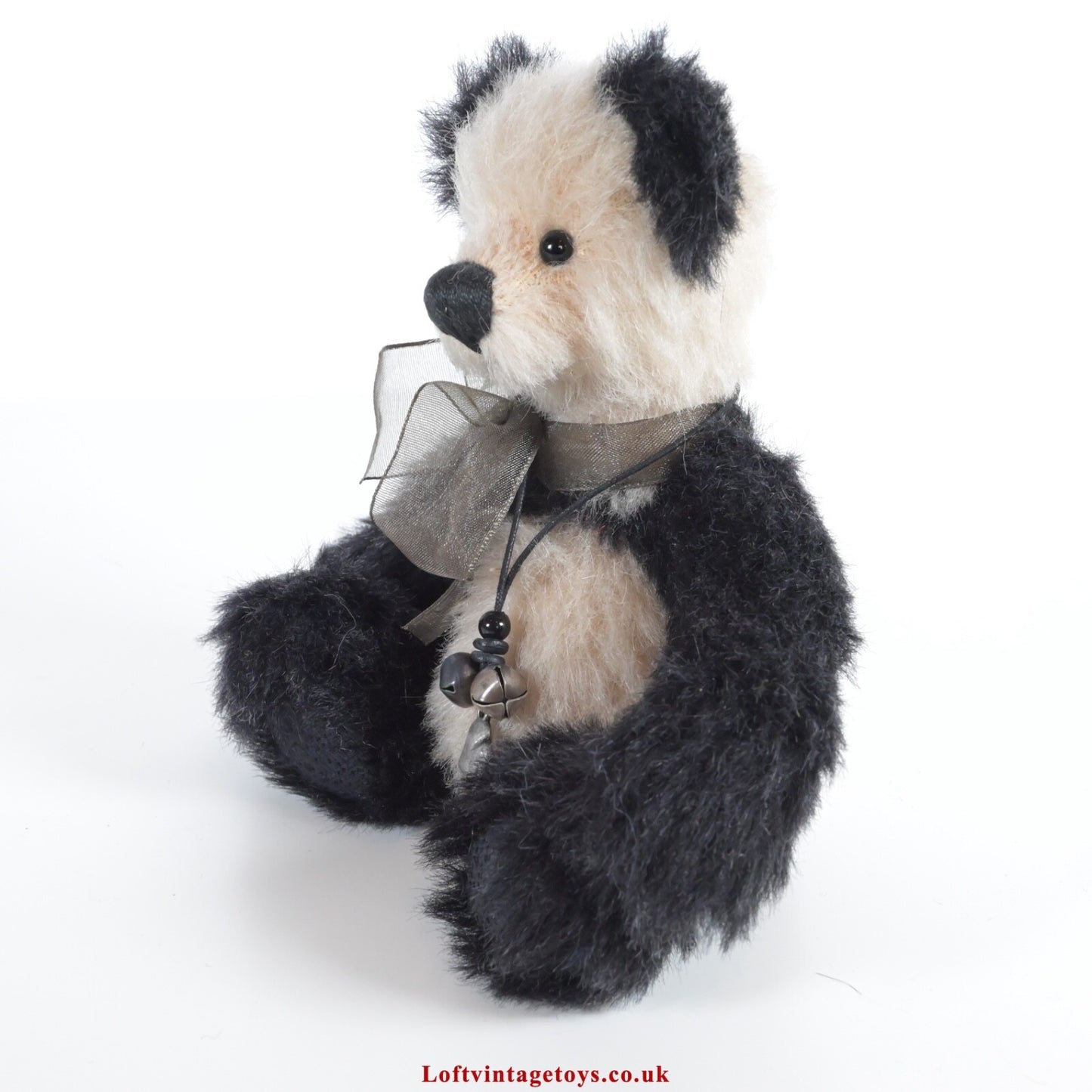 Bear Studio / Charlie Bears GiGi Pre, from 2007 - SJ 3613 Ltd Ed of 200