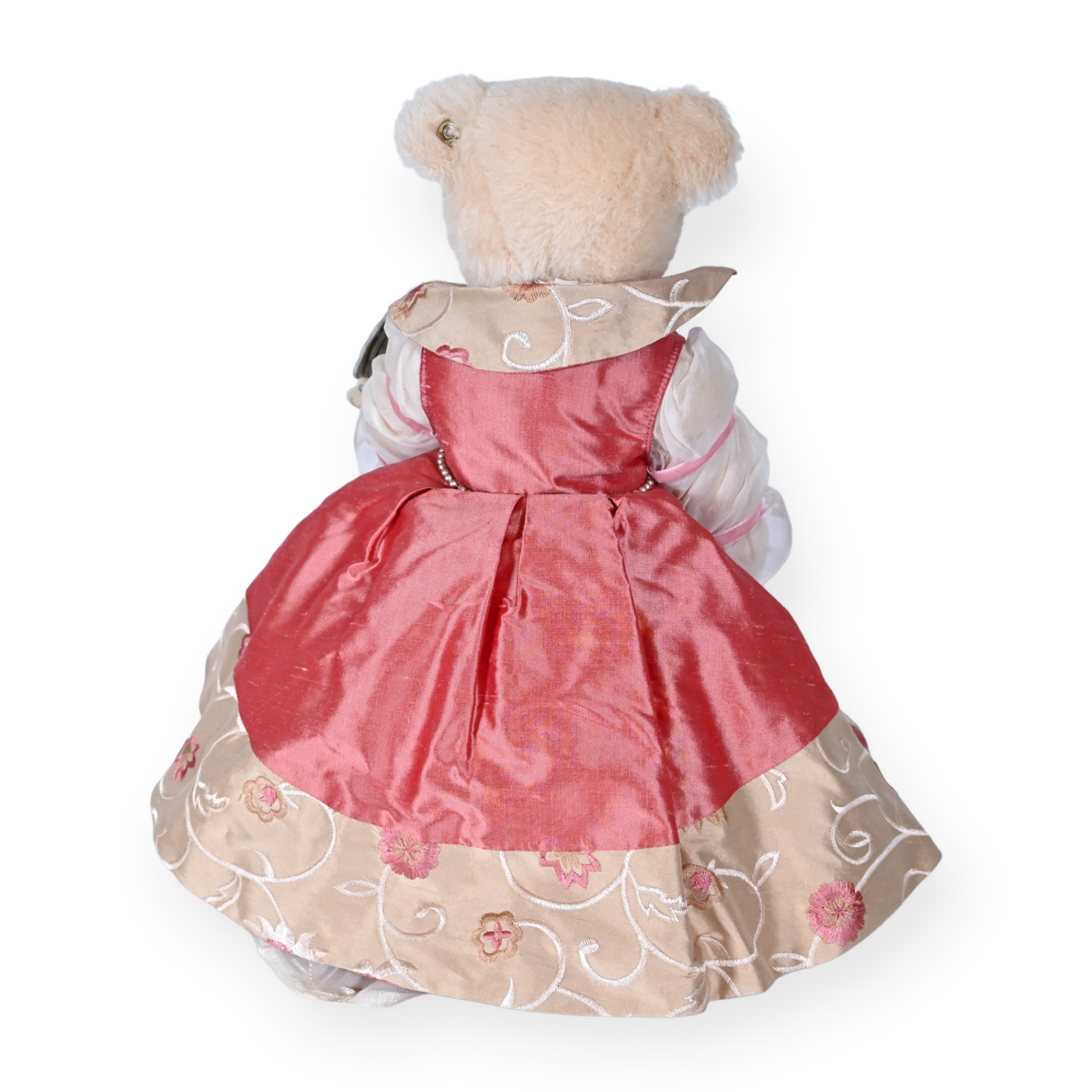 Steiff Cinderella Teddy Bear - 036804 Limited Edition 424 of 500