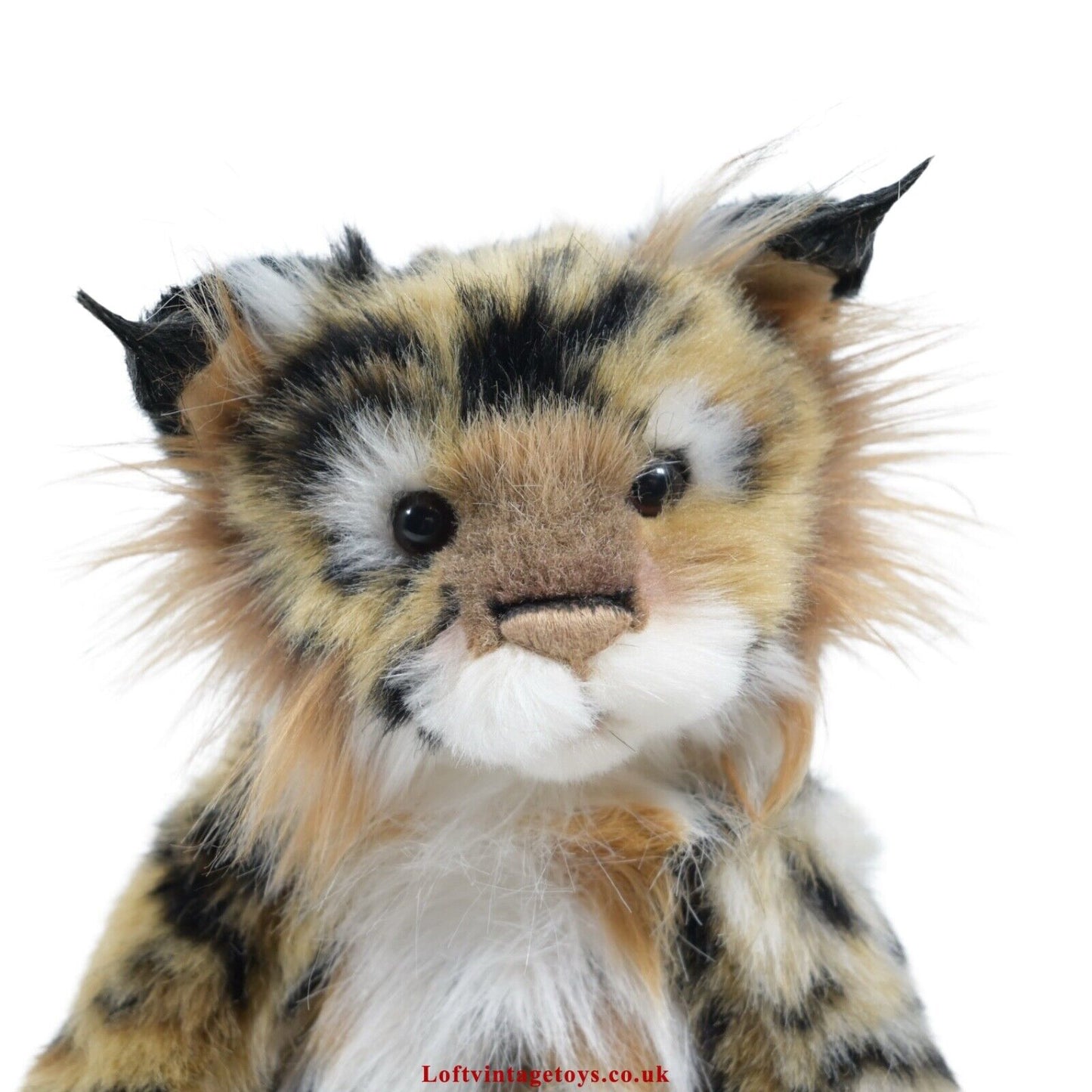Charlie Bears Unruhestifter Luchsjunges - CB 202055
