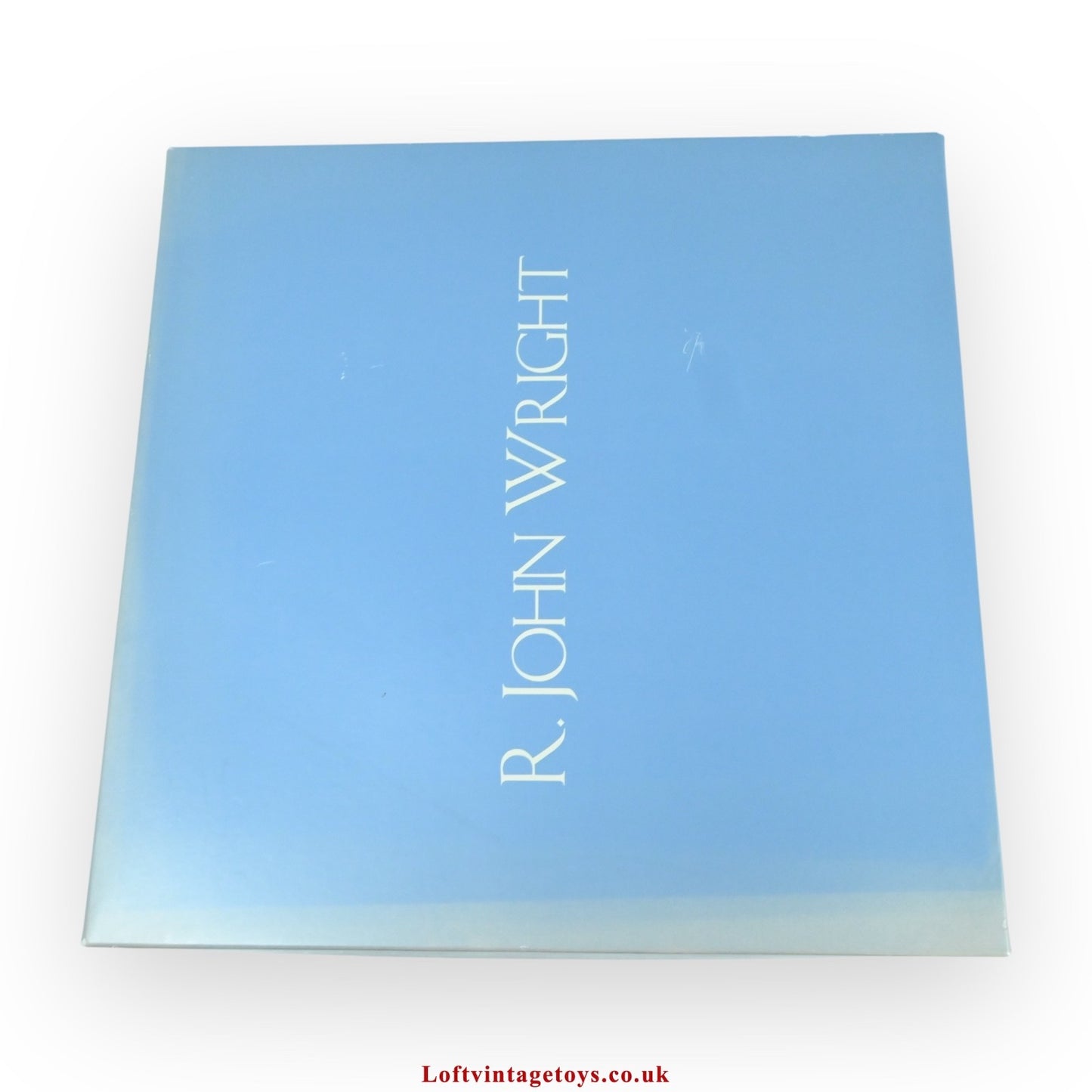 R John Wright Paddington At The Beach Outfit, Ltd Edition of 1000