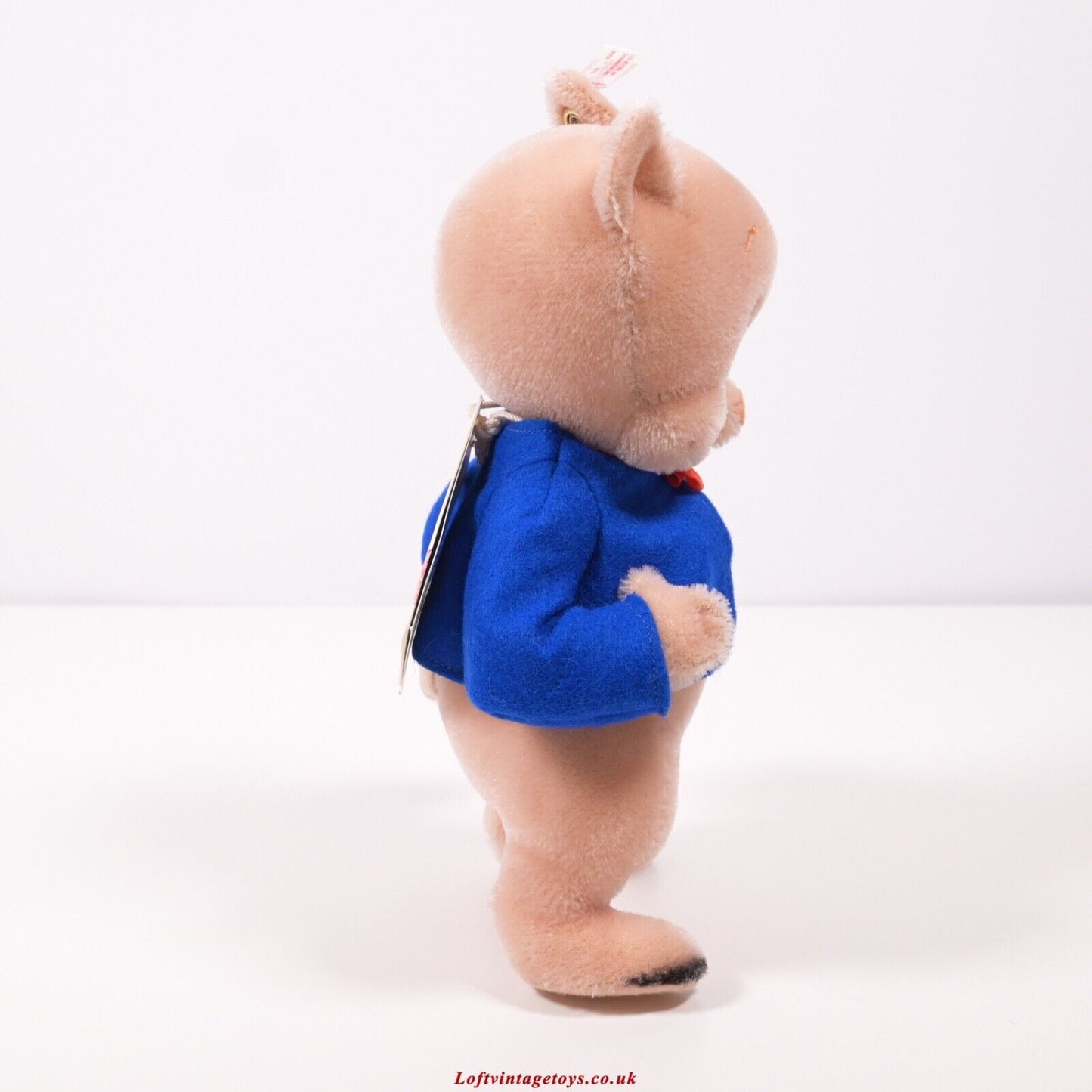 Steiff Bears Porky Pig - Limited Edition 354496