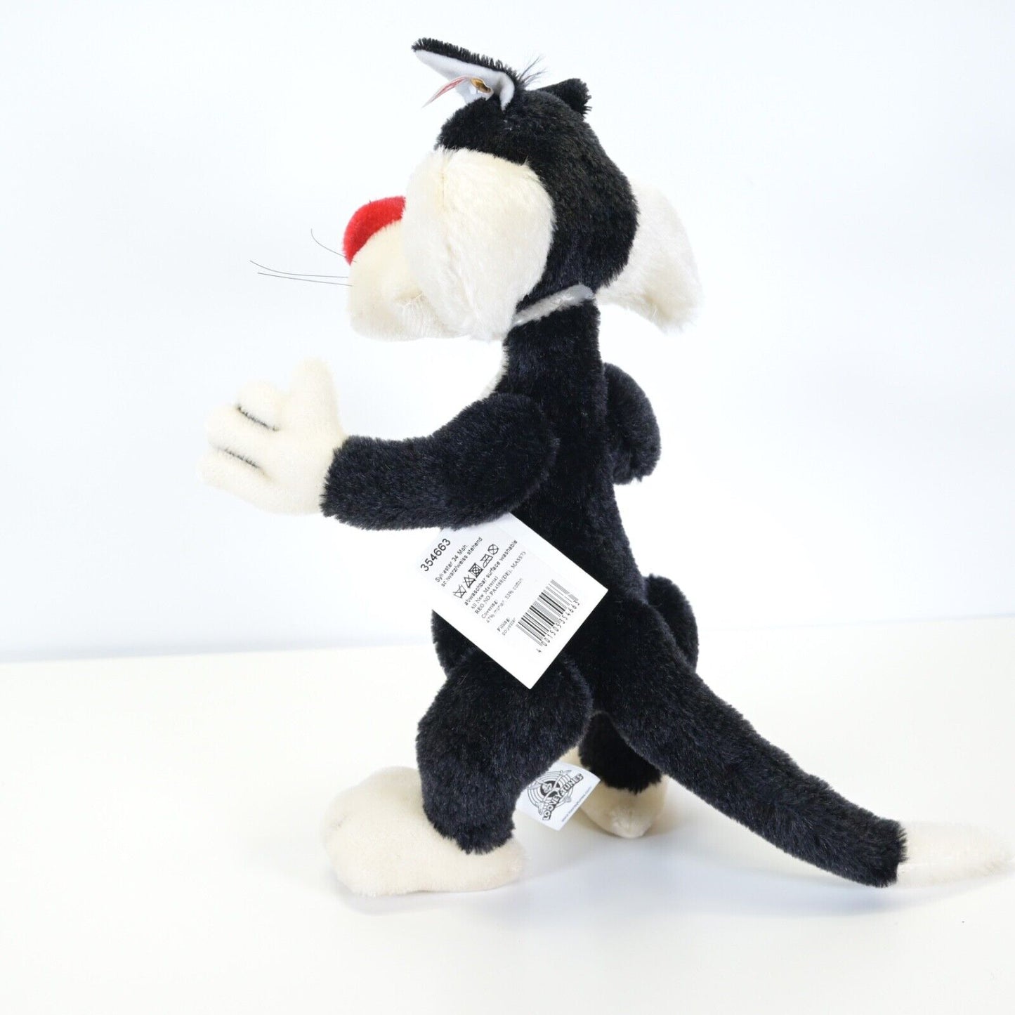 Steiff Looney Tunes Sylvester Cat Limited Edition - 354663