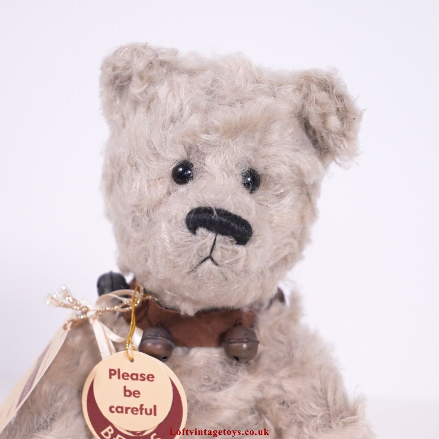 Charlie Bears Kai - CB 06080, Ltd Ed 273/300 "First Twelve Bears of 2006" RARE