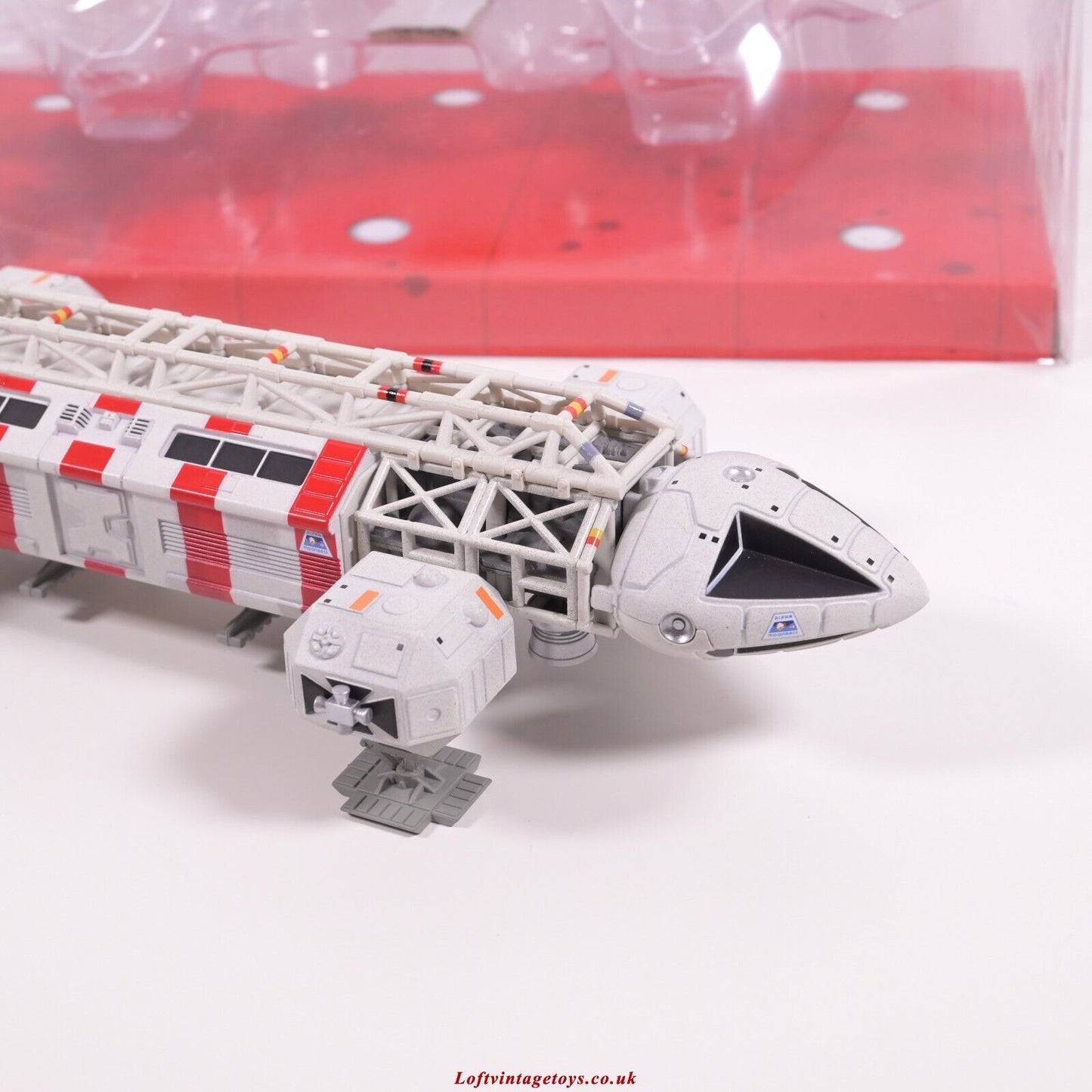 Product Enterprise Space: 1999 Medical Eagle Transporter