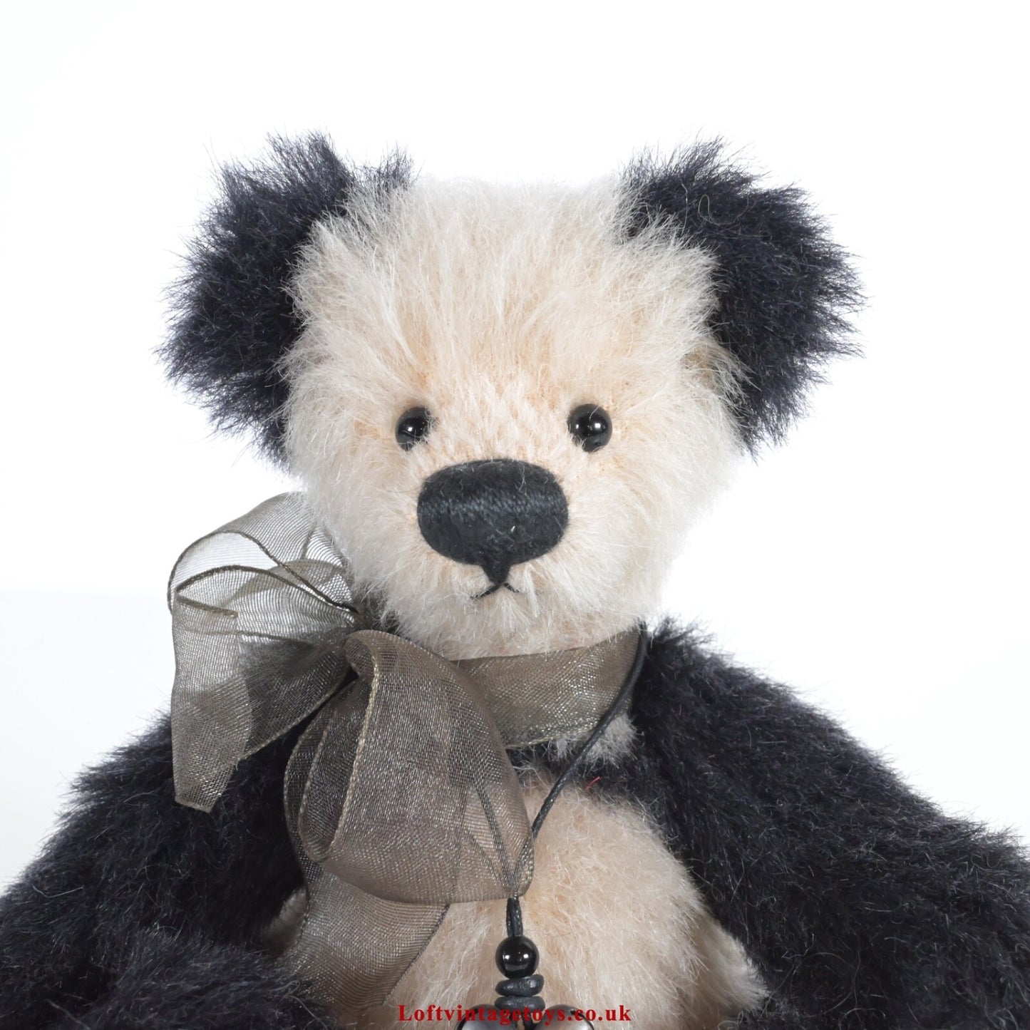 Bear Studio / Charlie Bears GiGi Pre, from 2007 - SJ 3613 Ltd Ed of 200