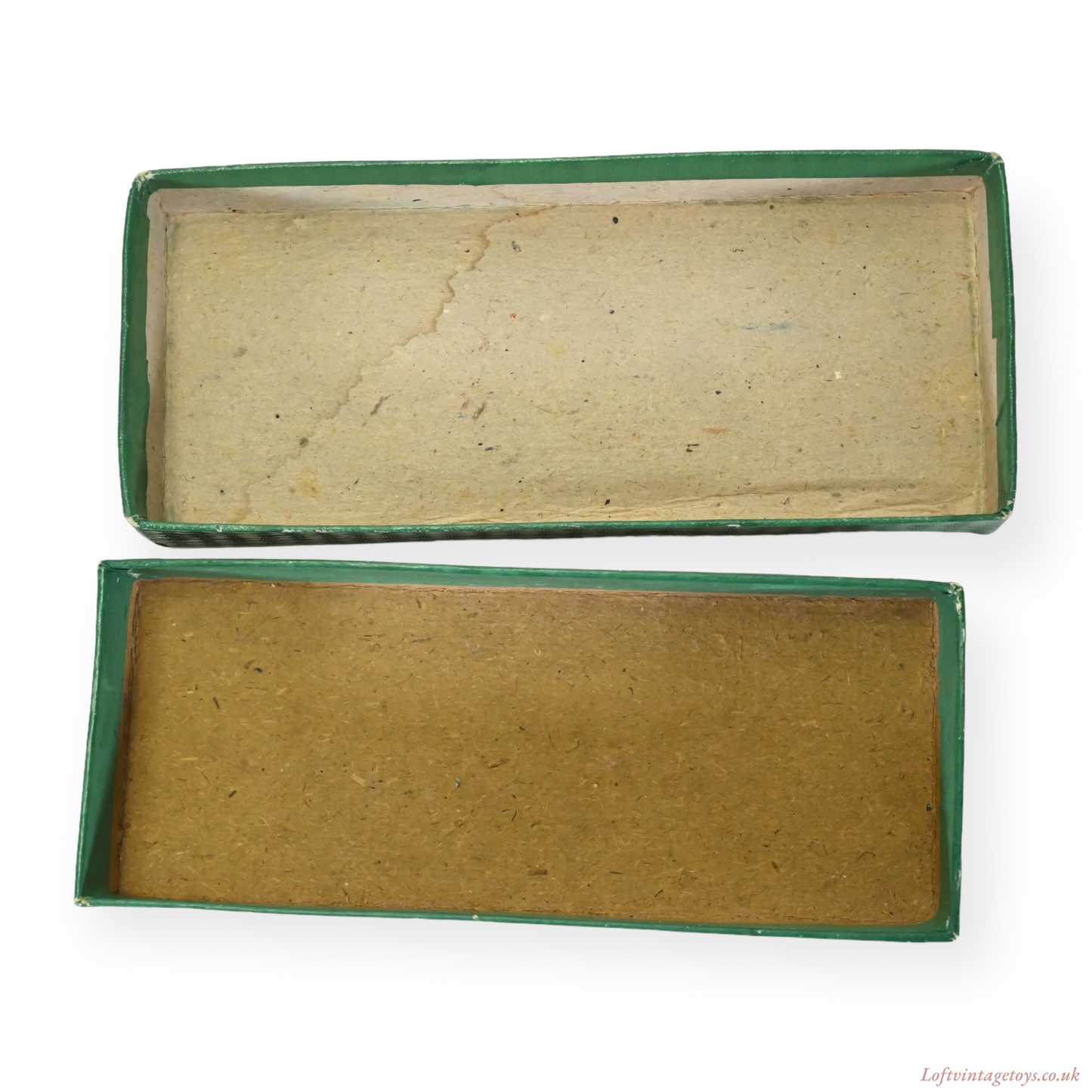 Dinky Toys No. 3 Set Passengers (O Gauge) With Box