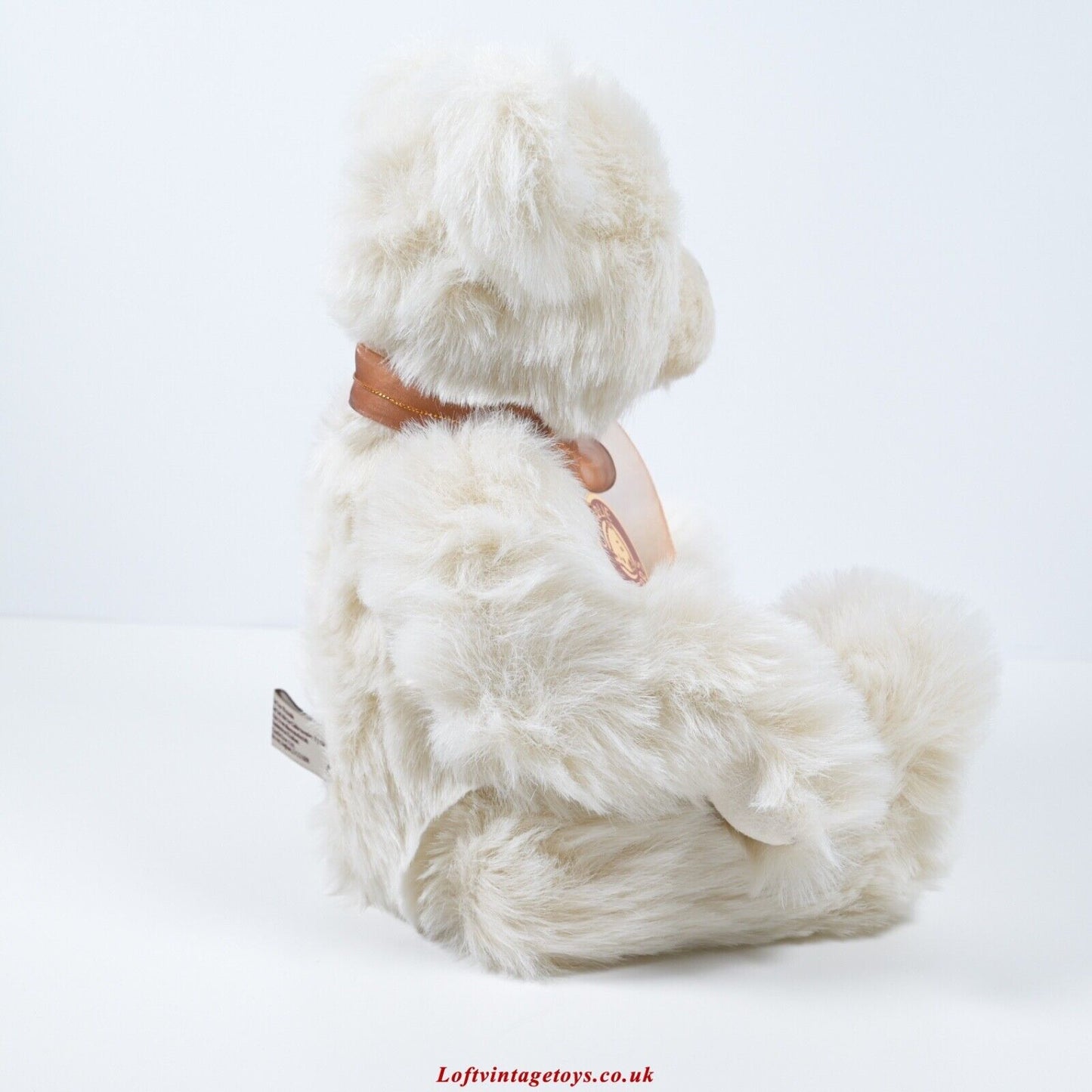 Charlie Bears Sarah Teddy Bear - CB 083828, from 2008-2009, Ltd Ed of 1200