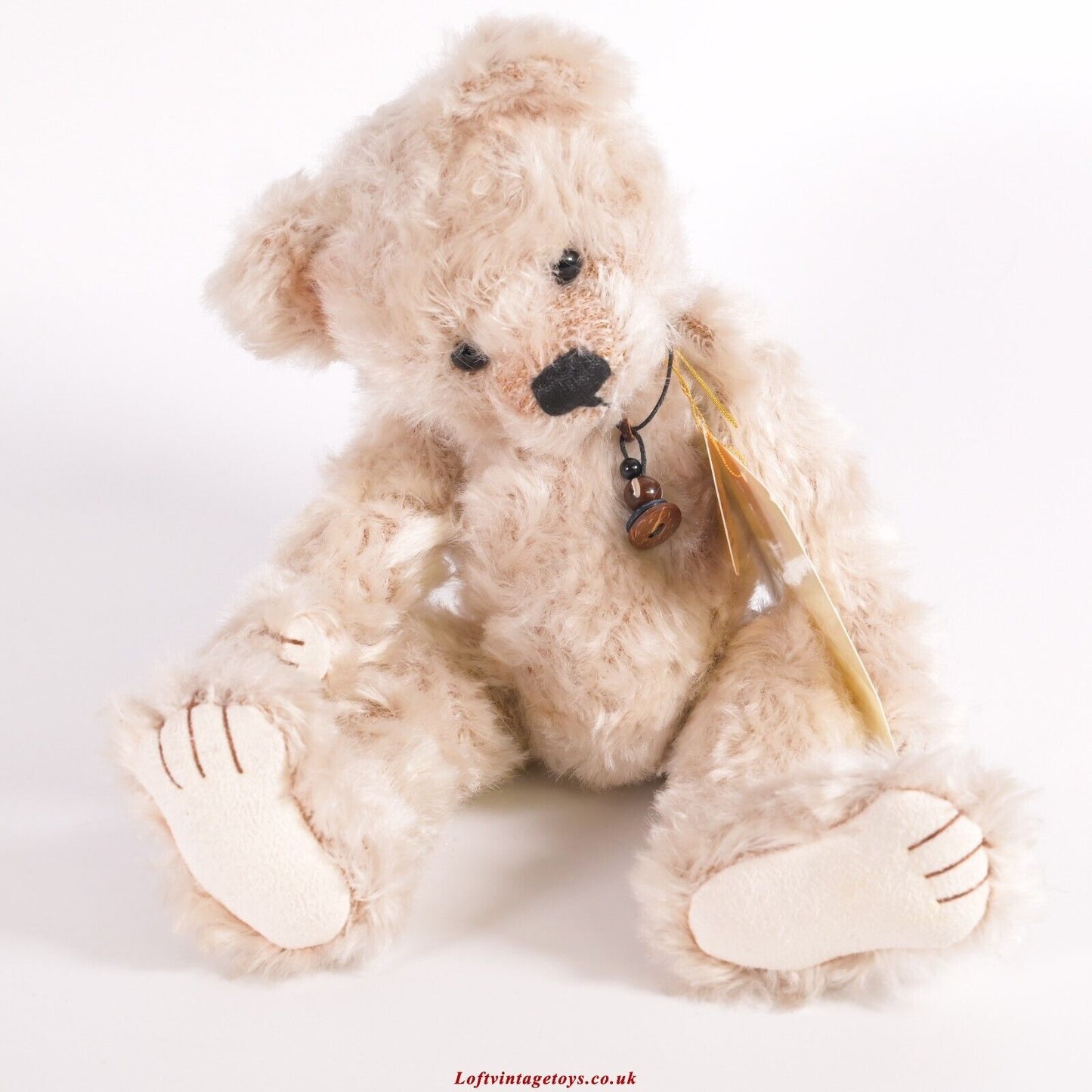 Charlie Bears Little Billy - CB35920 "1st Year of Production 2006" RARE