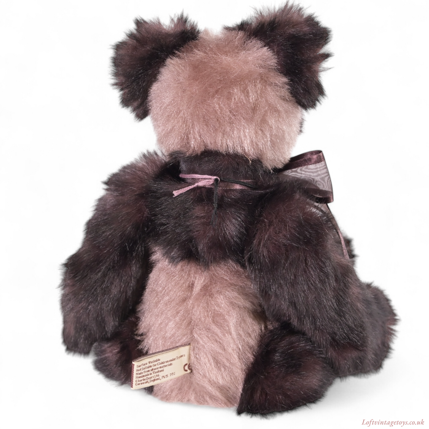 Charlie Bears Plum Pudding - CB 614999 with Tags